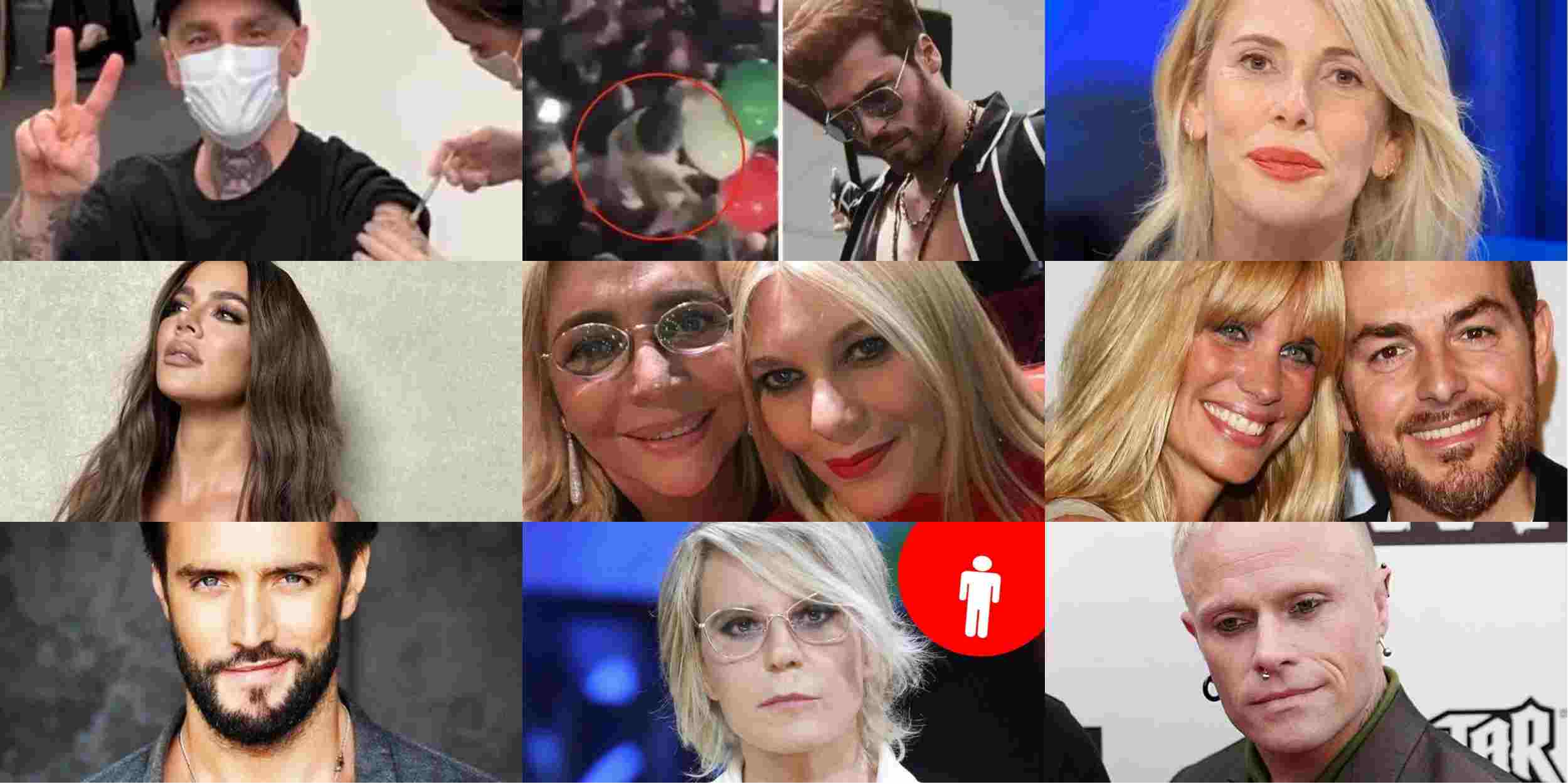 J-Ax scatena la bufera: “Se sei mio fan ma no-vax, vattene!”