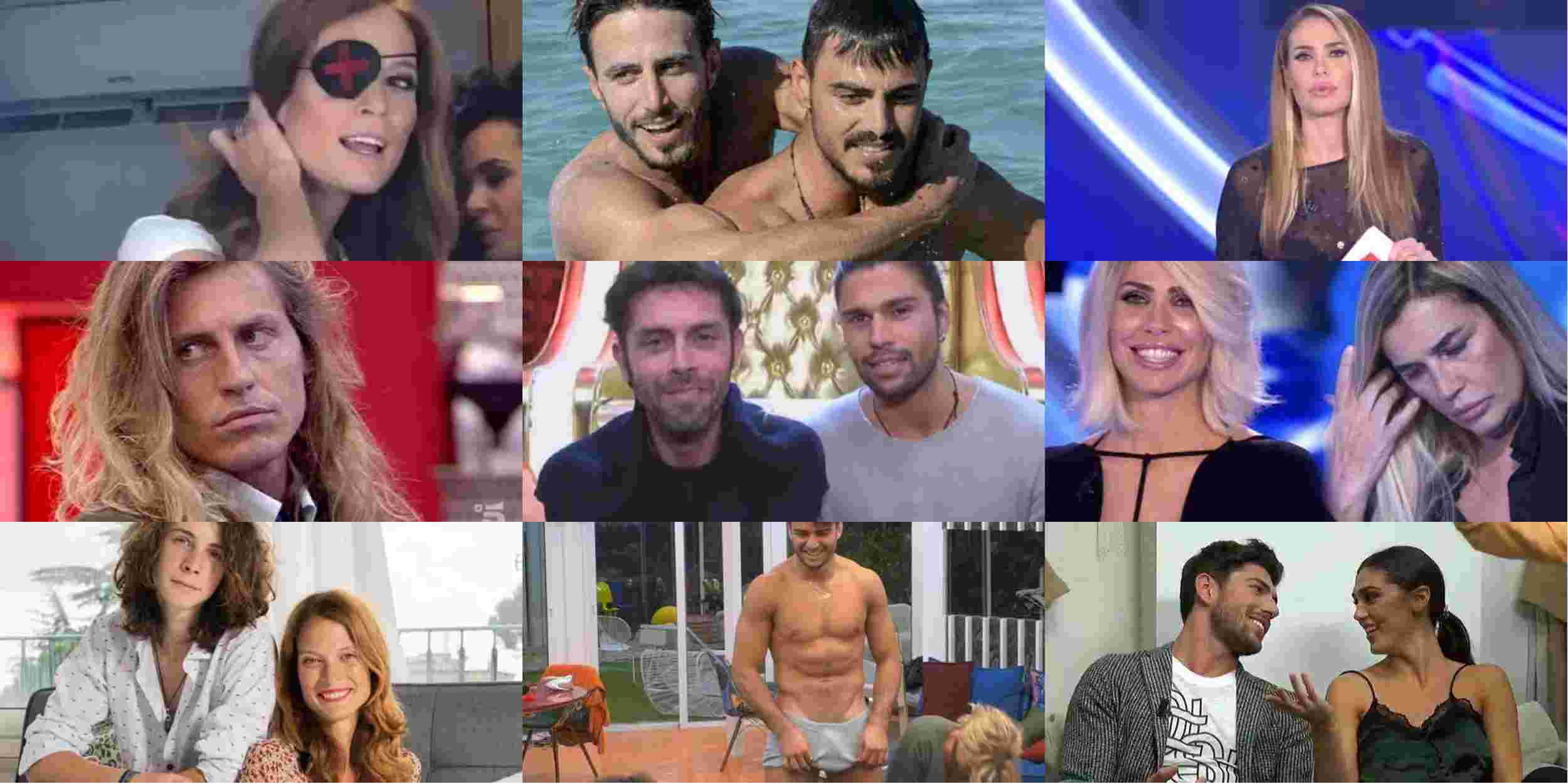 Grande Fratello Vip 3, Jane Alexander: svelato il mistero della benda sull'occhio