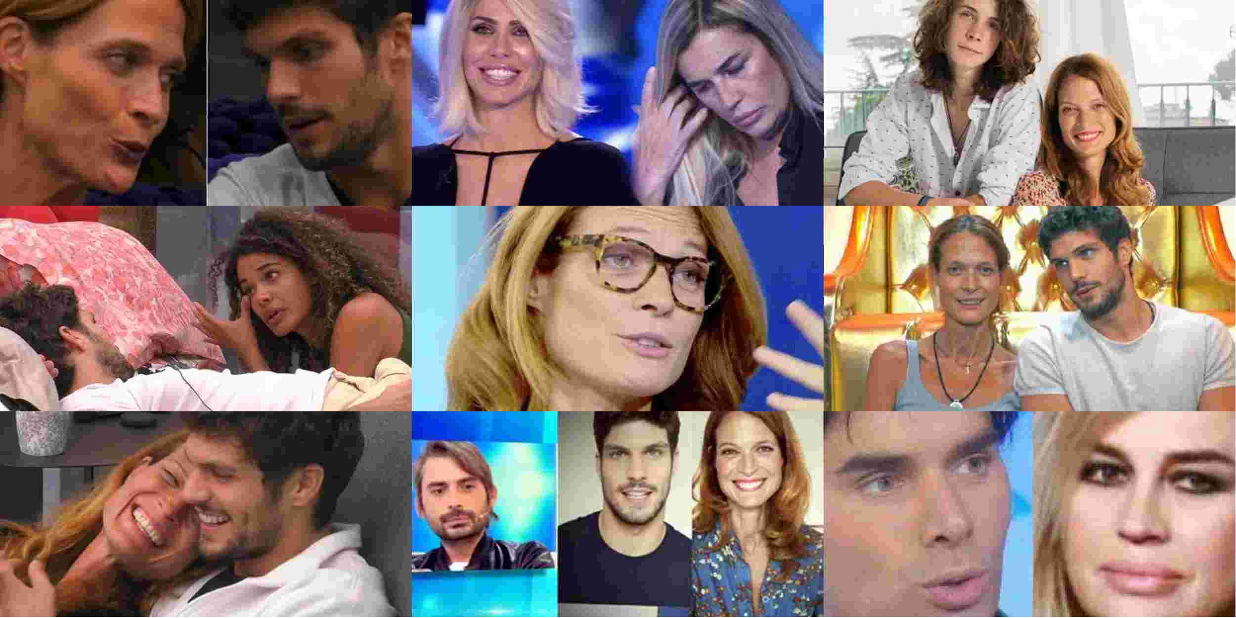 Grande Fratello Vip 3: Jane Alexander turbata, le cose andranno come le ha detto Lory Del Santo?
