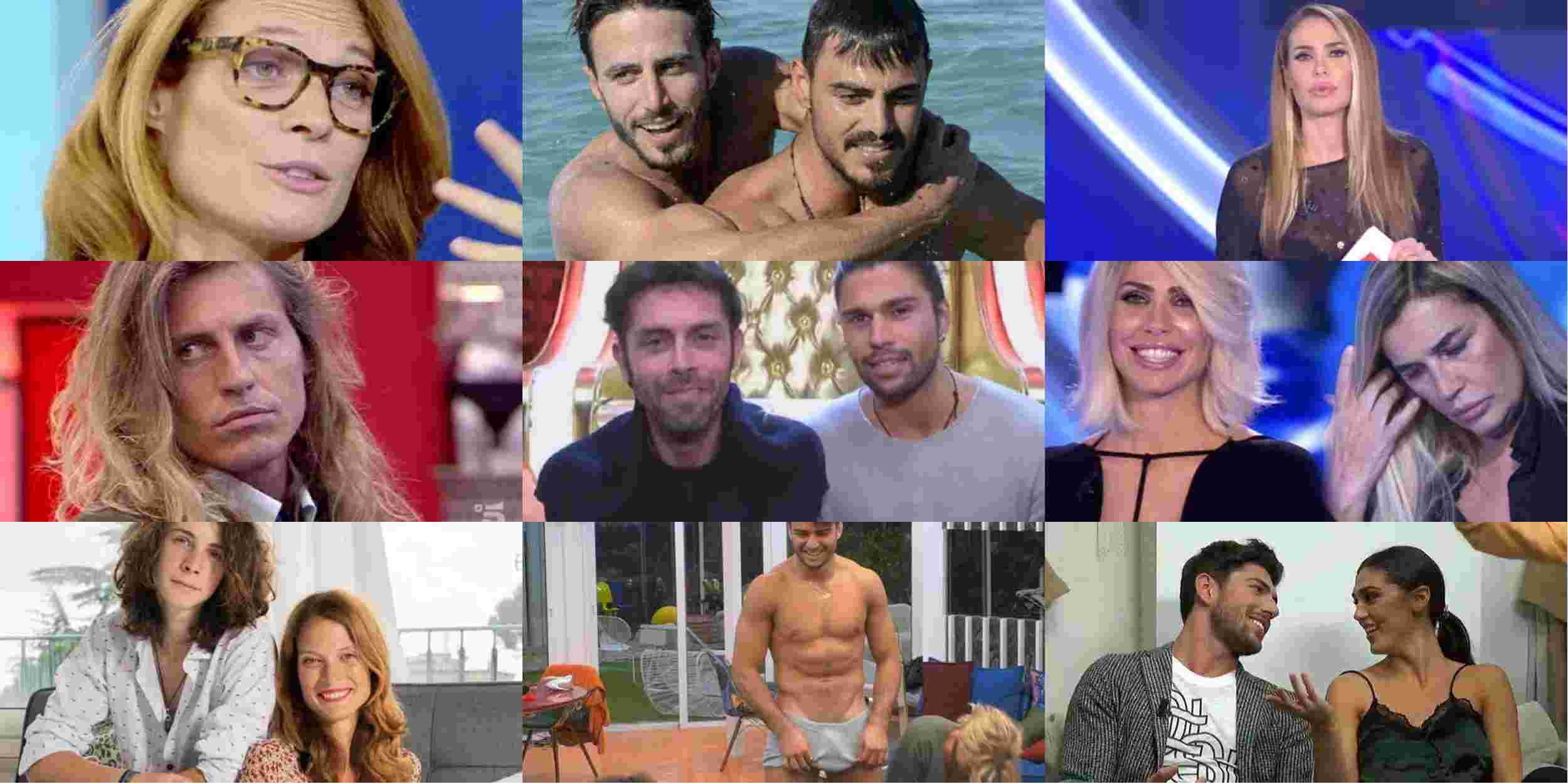 Grande Fratello Vip, Jane è andata a letto con Elia? La Alexander racconta nei dettagli