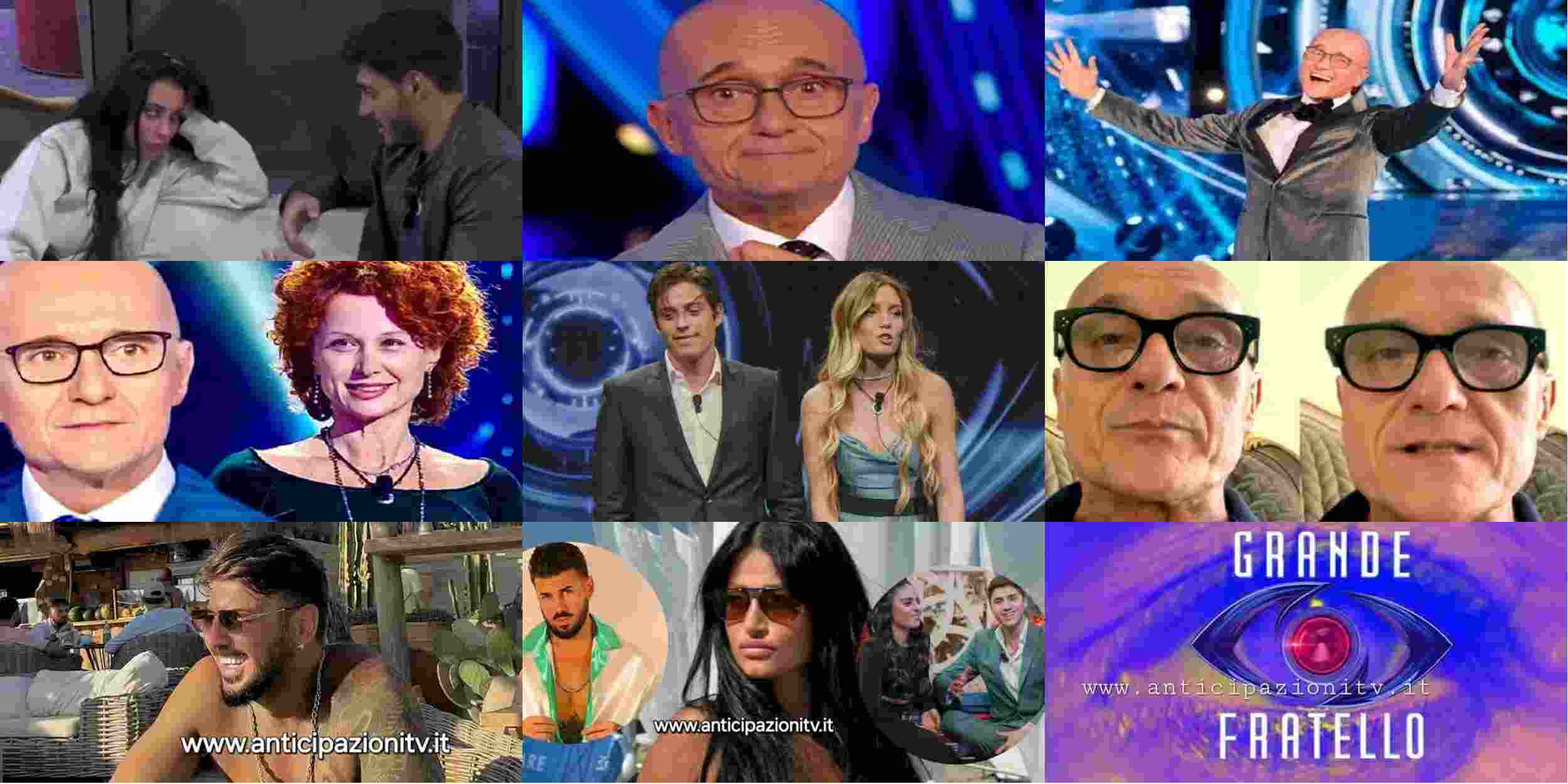 Grande Fratello 2024: Javier e Mariavittoria, nasce una nuova coppia?