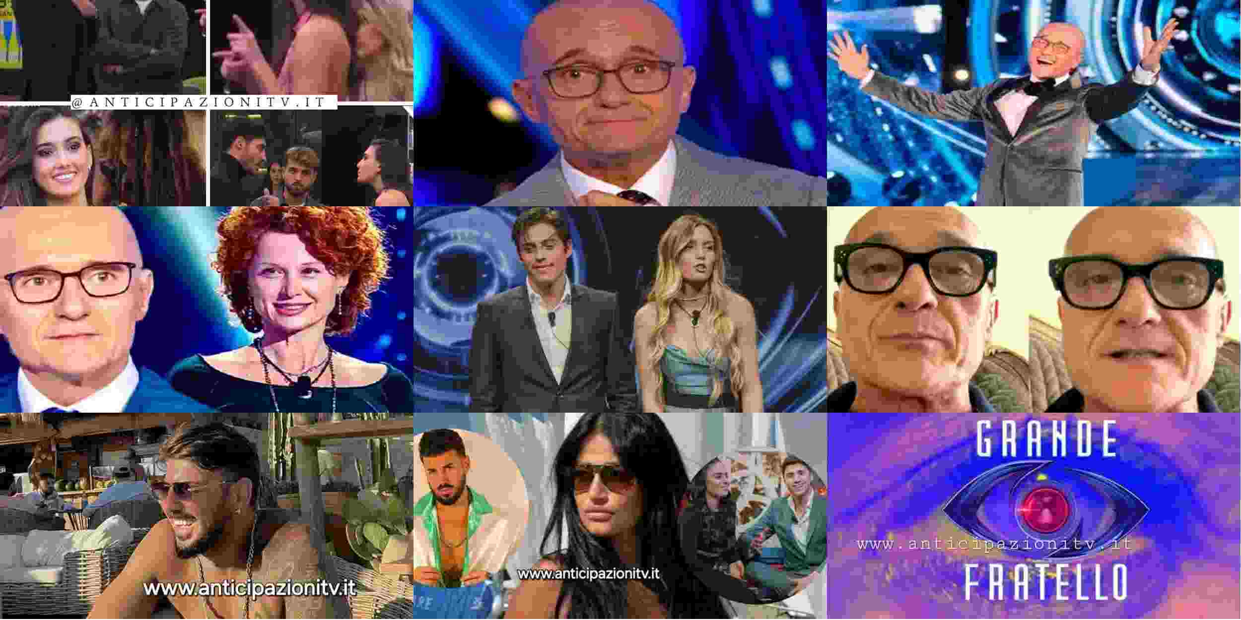Grande Fratello, Javier sulla presunta molestia a Zeudi: commento shock