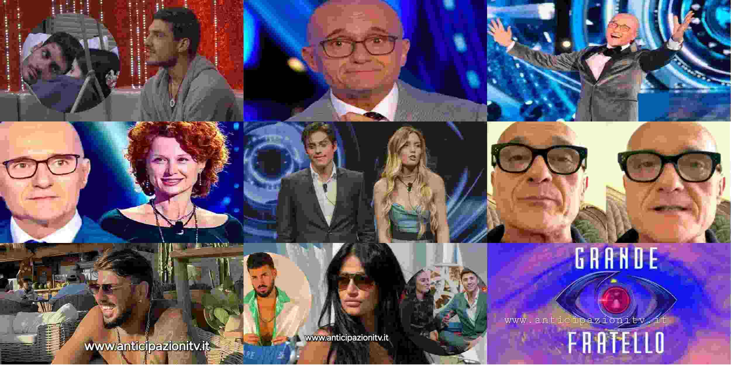 Grande Fratello, Javier chiede scusa a Shaila nella notte: Lorenzo perde il controllo e una gieffina finisce in lacrime