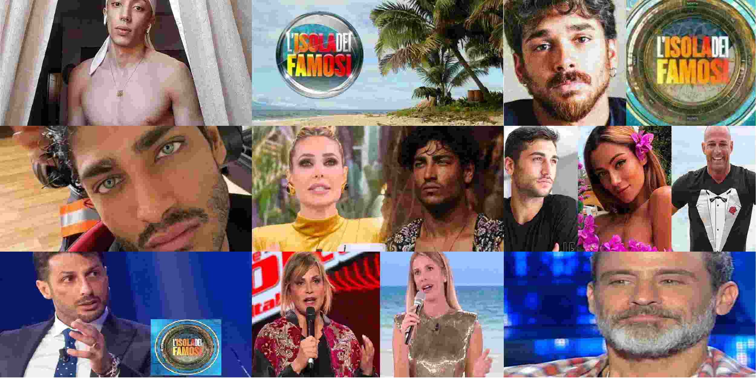 Isola dei Famosi 2021, Jedà e la frecciatina ad Akash