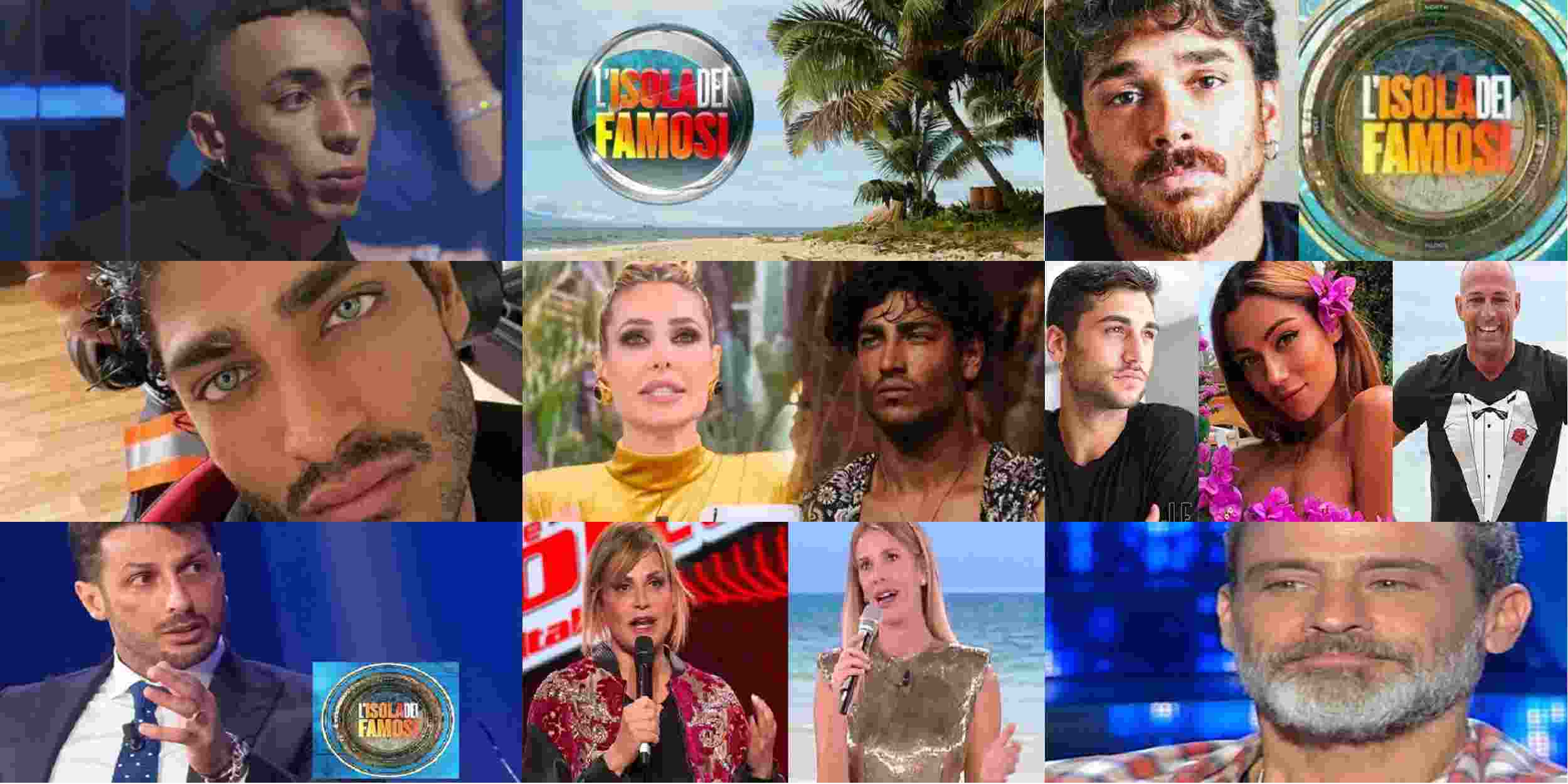 Isola dei Famosi 2021, Jeda furioso, ecco perché