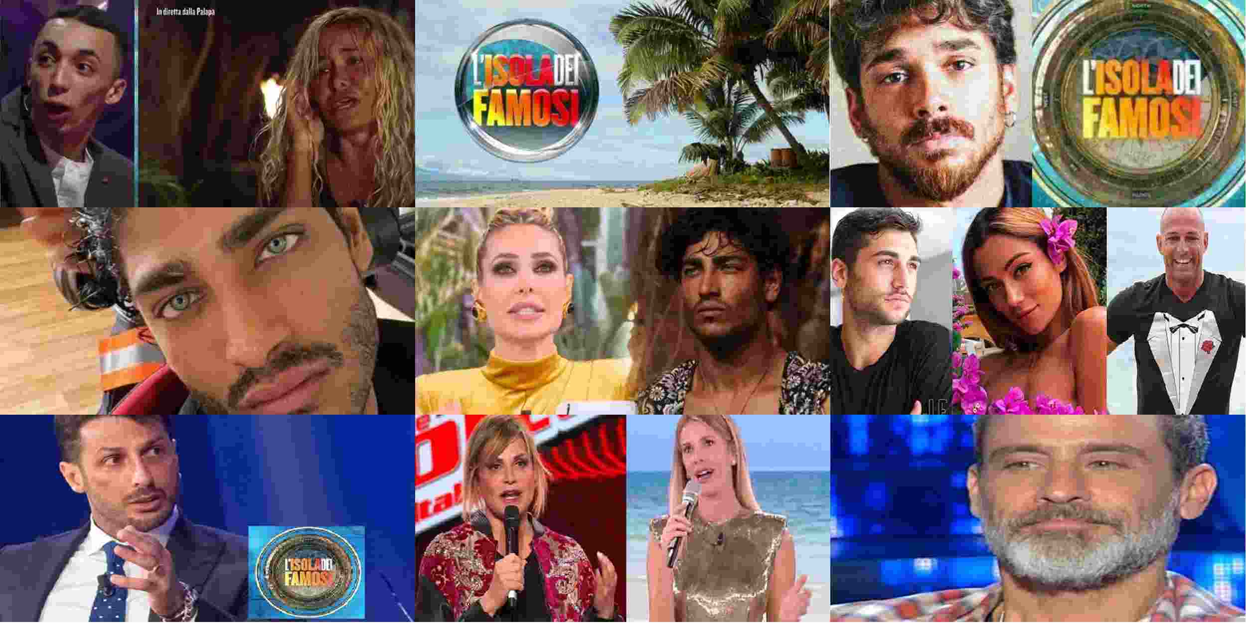 Isola dei Famosi 2021, Jeda pronto a partire?