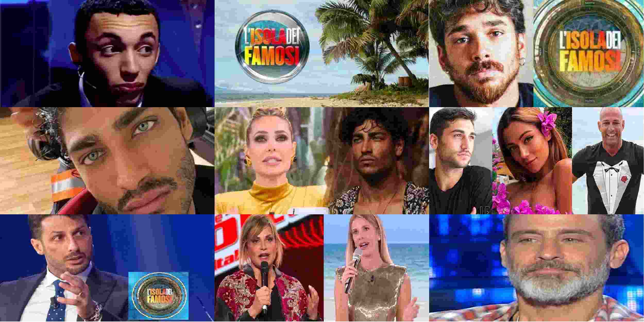 Isola dei Famosi 2021, Jeda sbarca in Honduras