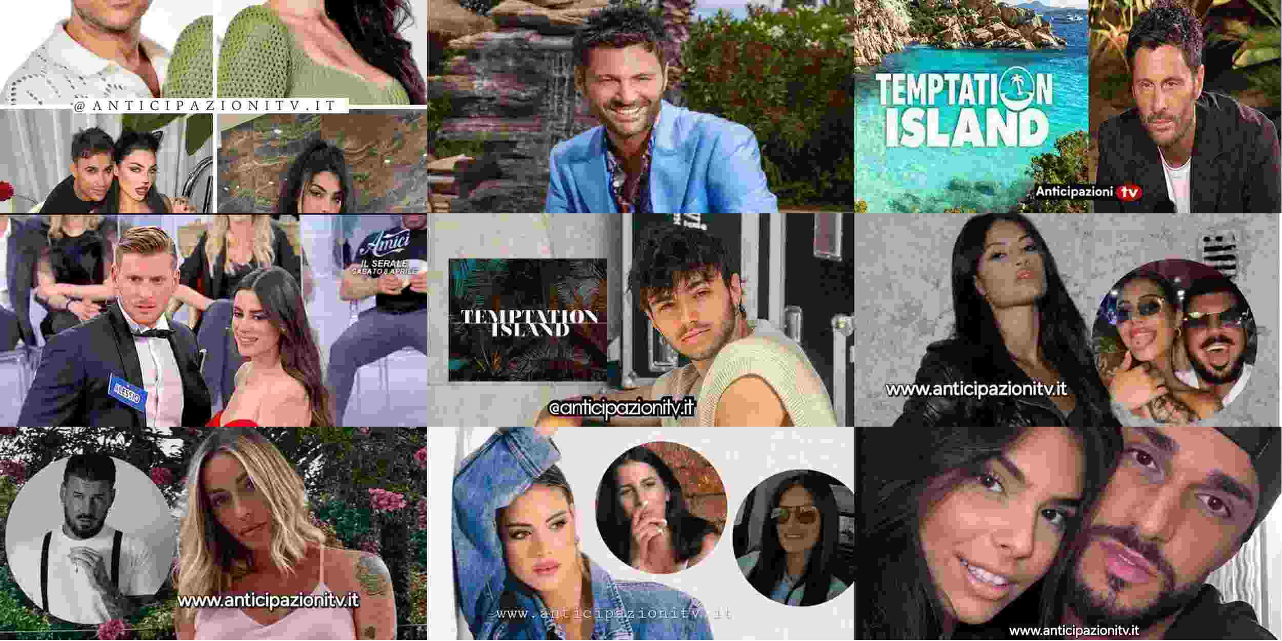 Temptation Island, Jenny Guardiano vista in lacrime: grave segnalazione su Tony Renda