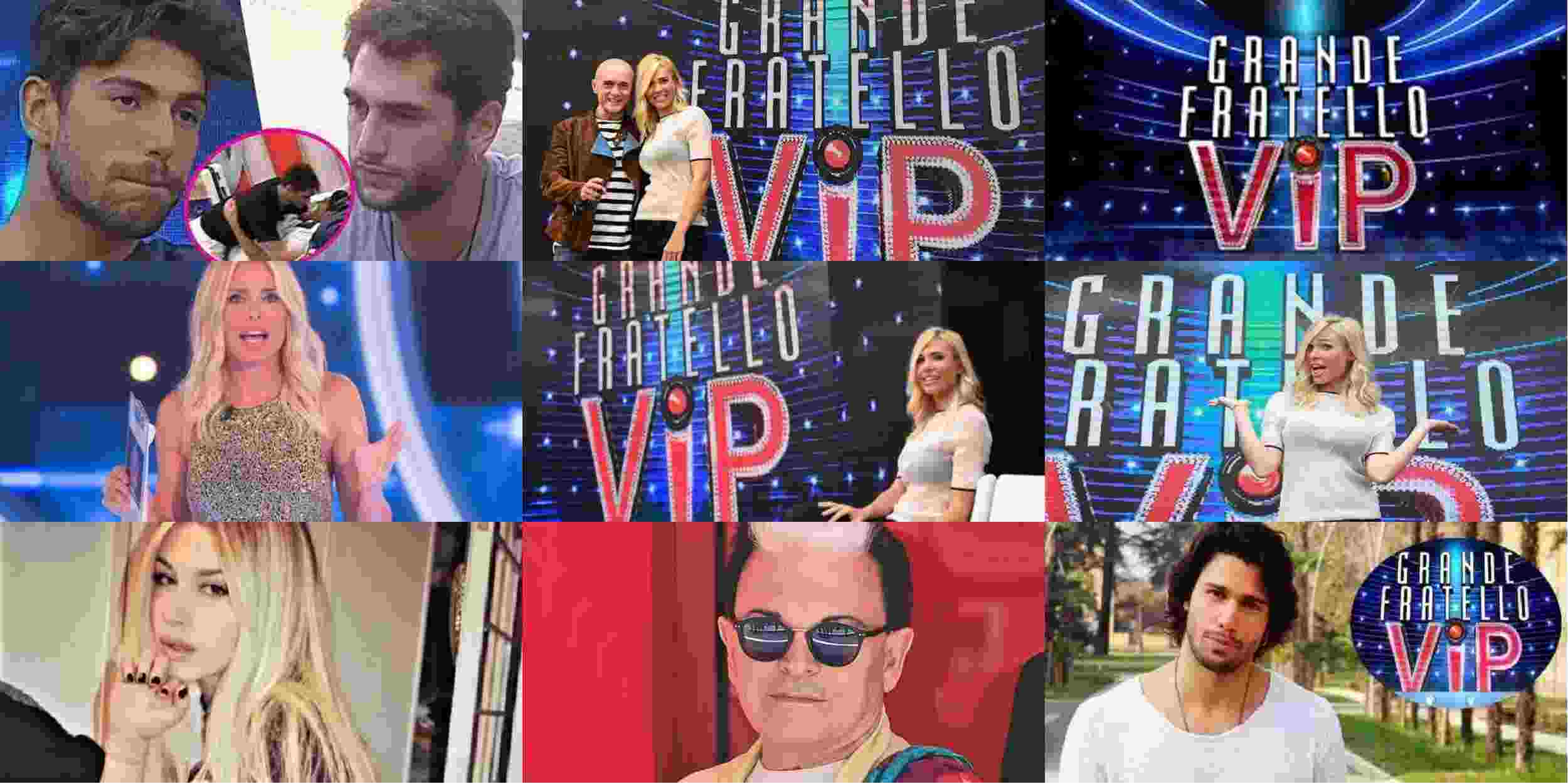 Grande Fratello Vip, Jeremias avverte Ignazio: “Parleremo a quattrocchi”