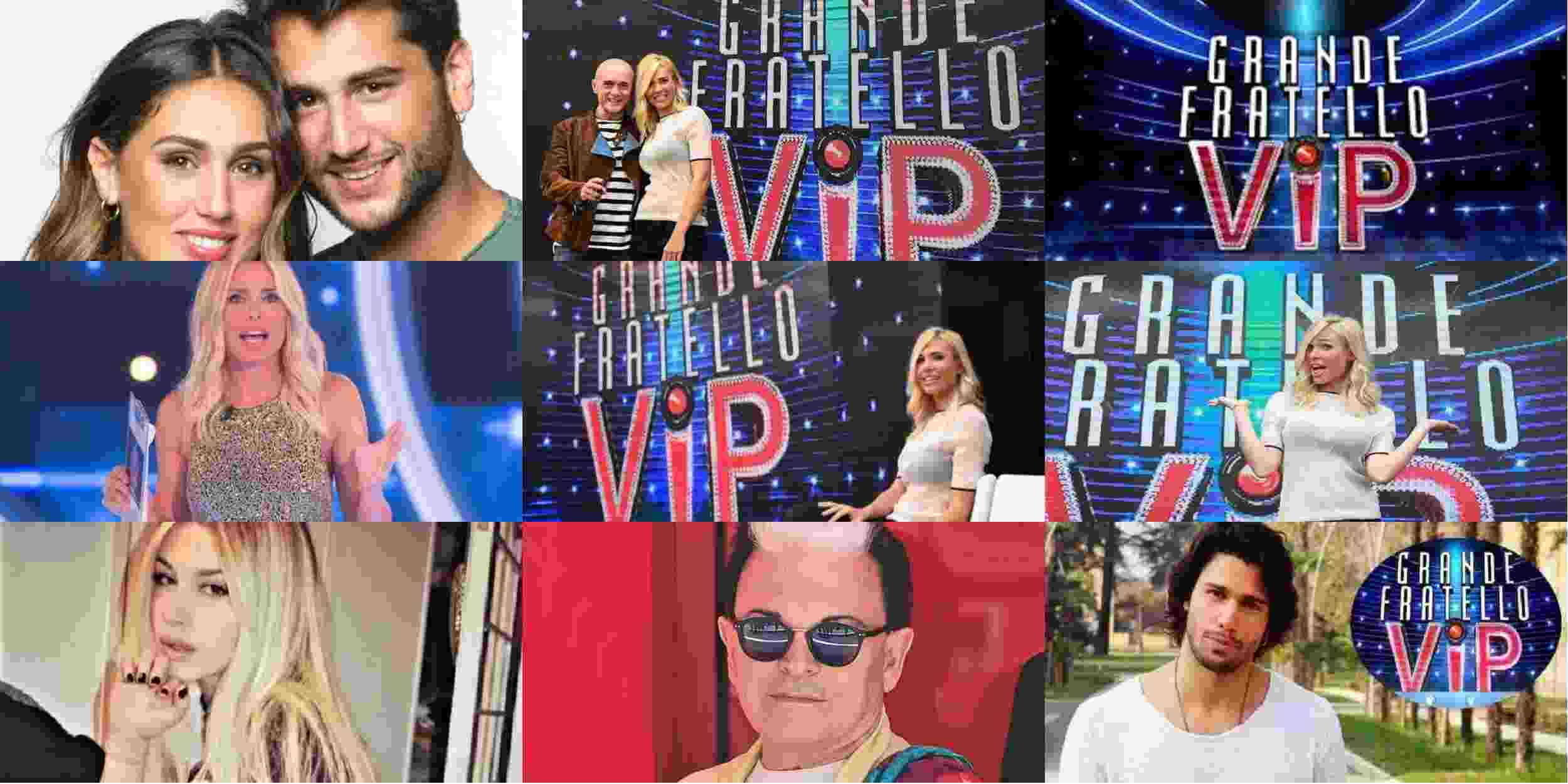 Grande Fratello Vip, Jeremias costretto a lasciare la Casa