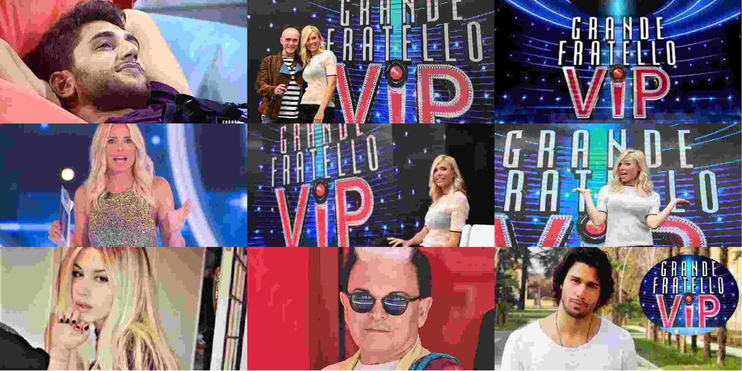 Grande Fratello Vip, Jeremias ha perso la testa e si dichiara ad Aida