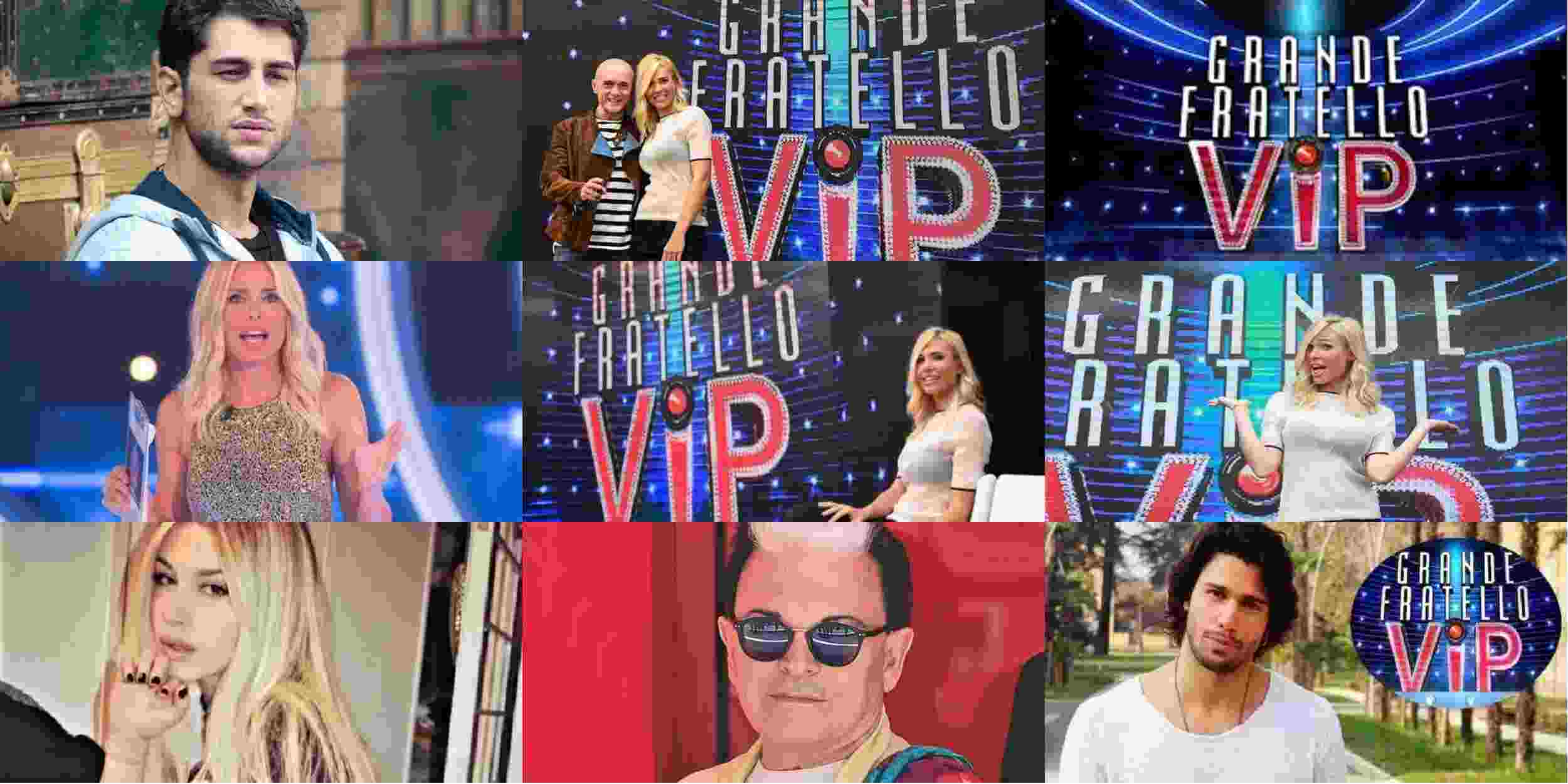 Grande Fratello Vip, Jeremias: "Ignazio troppo piccolo per Cecilia"