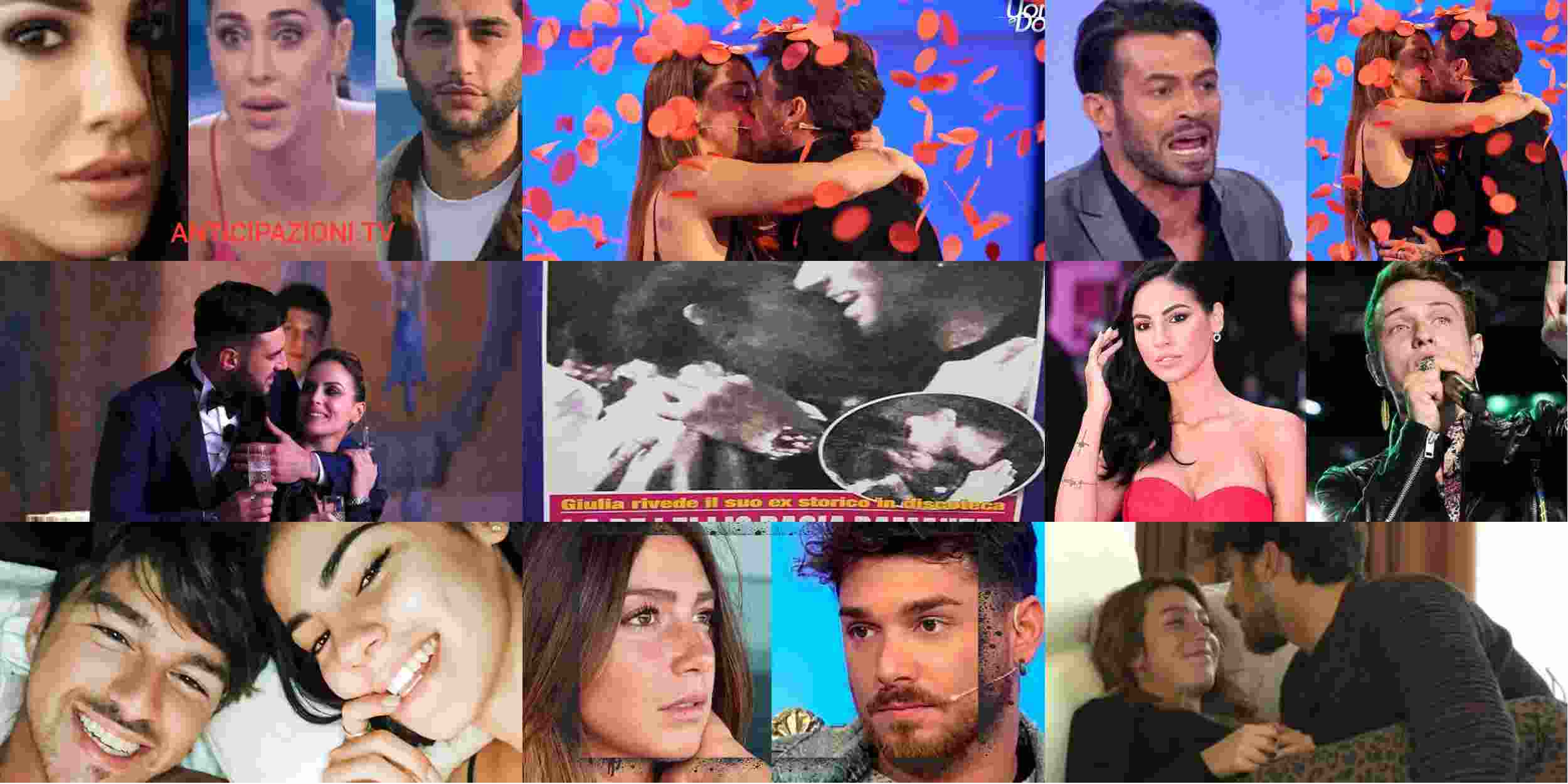News Uomini e Donne, Jeremias interviene in difesa di Belen: è guerra alla (ex) amica Giulia De Lellis?