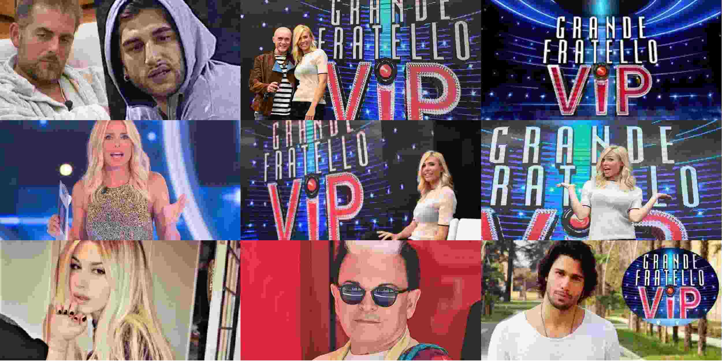 GF Vip, Jeremias Rodriguez si scusa con Daniele Bossari
