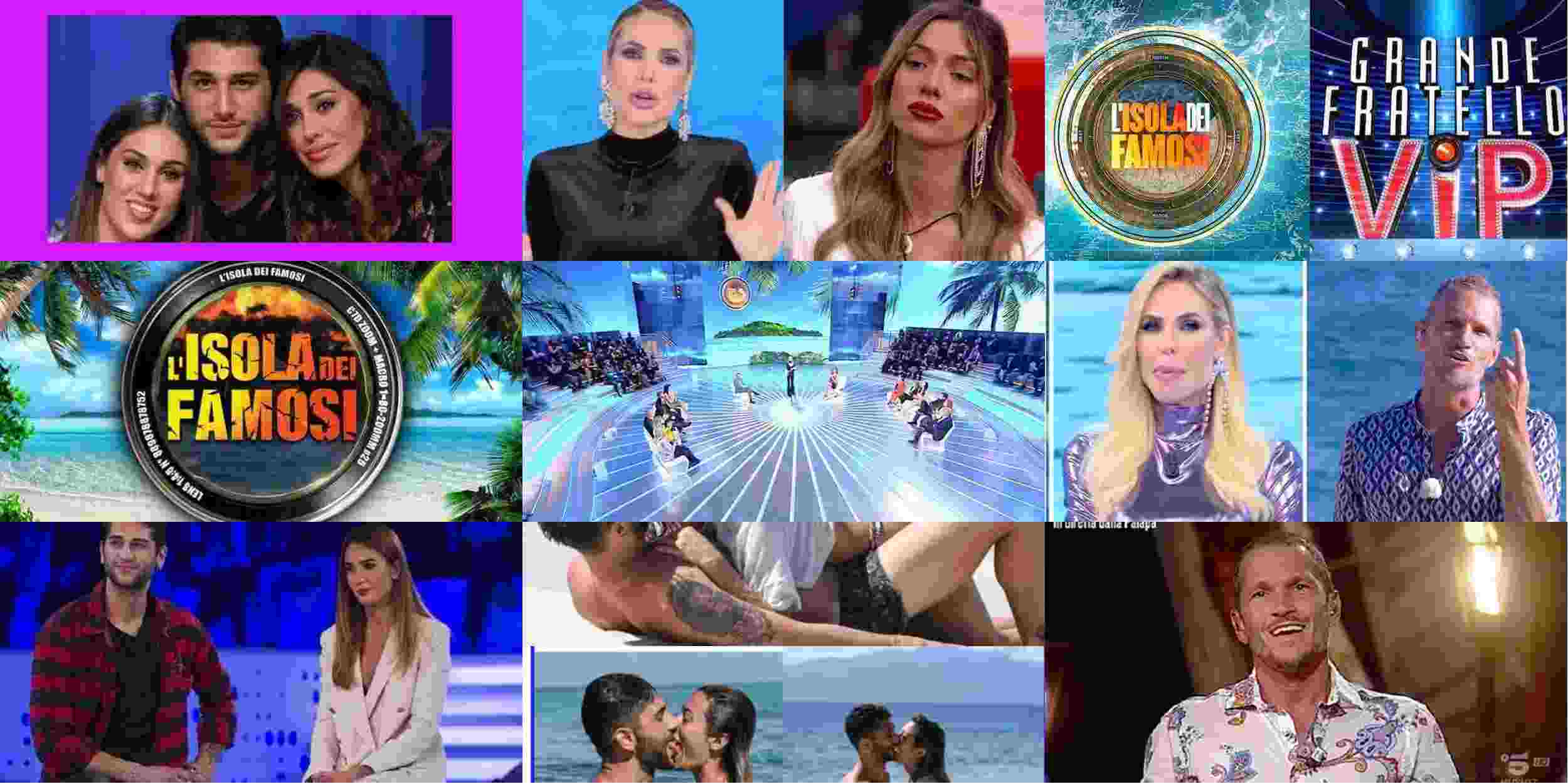 Isola dei famosi 2022: Belen, Cecilia e Jeremias Rodriguez verso un ritorno in Honduras?