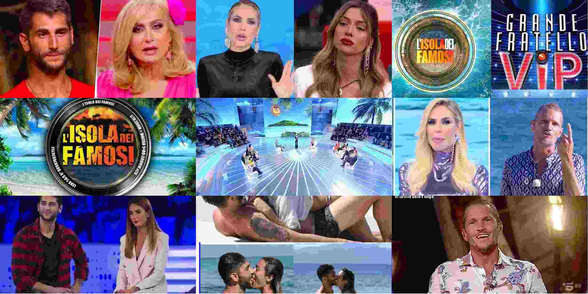 Isola dei Famosi, Jeremias sbeffeggia Luxuria: la reazione dell’opinionista