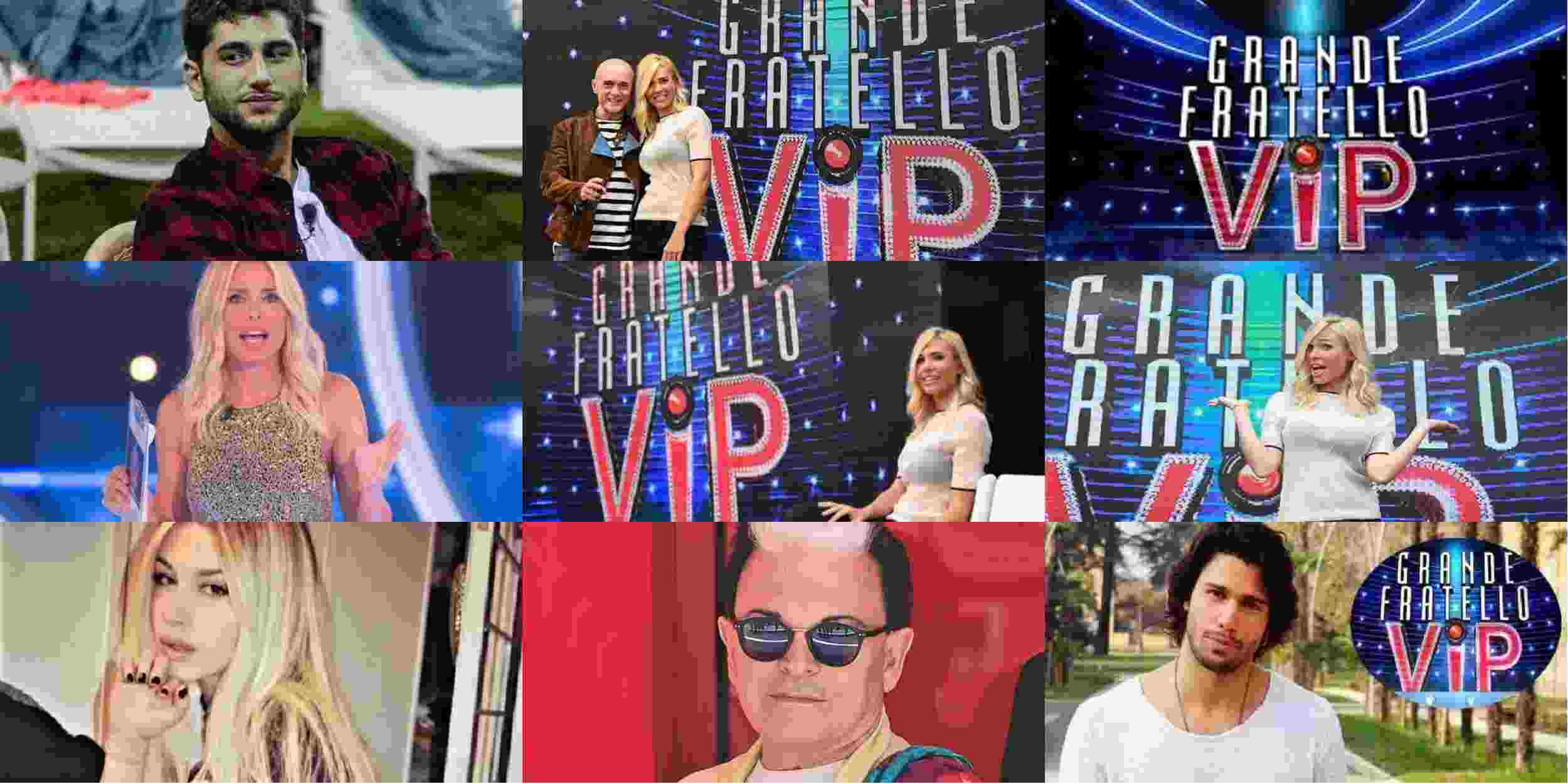 Grande Fratello Vip, Jeremias su Cecilia e Francesco: "So che non è finita"
