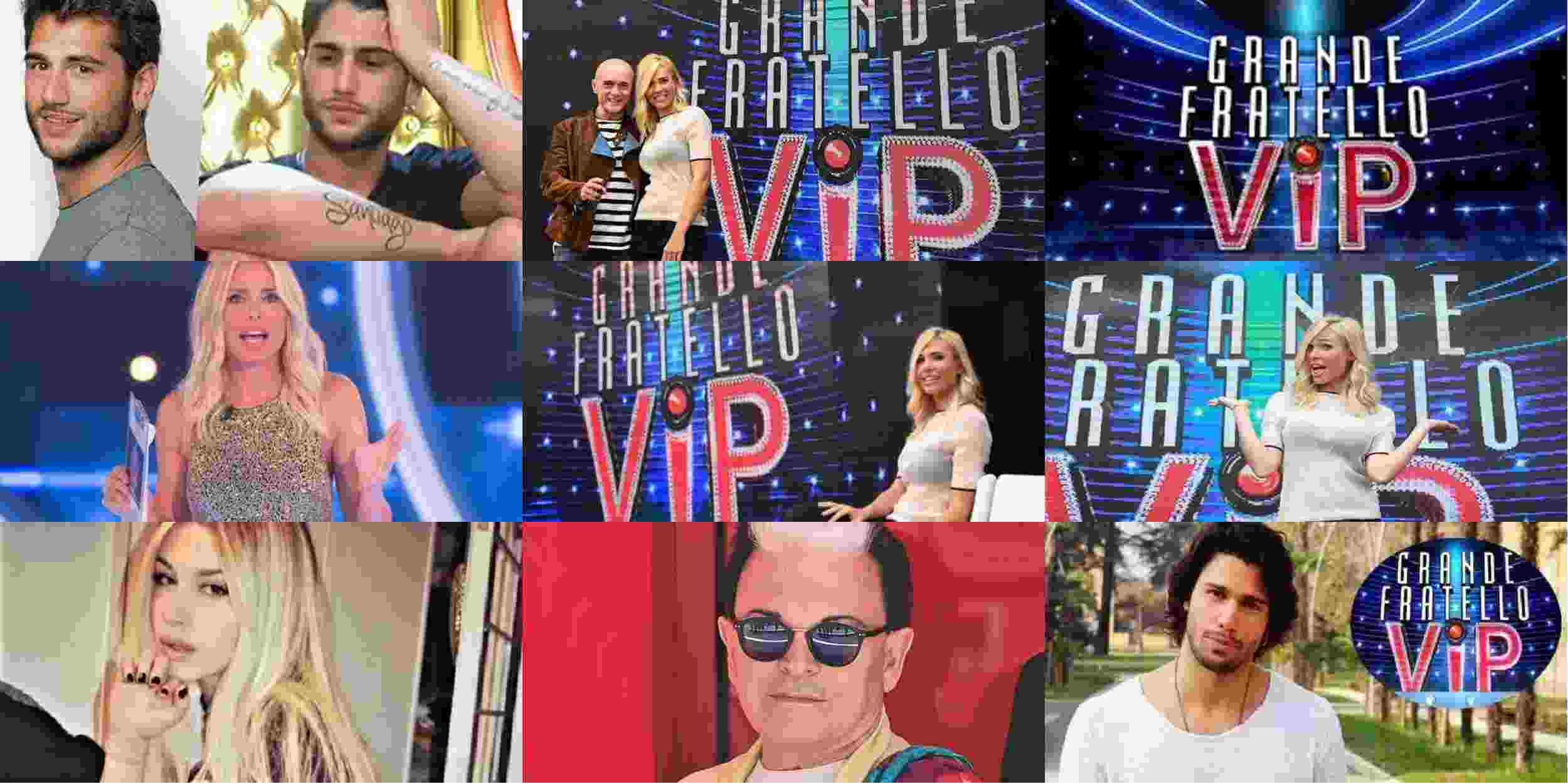 GF Vip 2, Jeremias rabbioso e violento: punizione in arrivo?