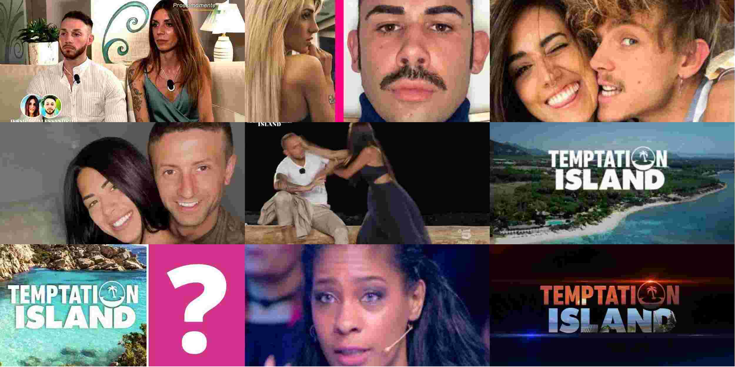Temptation Island, cos’è successo a Jessica ed Alessandro: svelati dettagli intimi