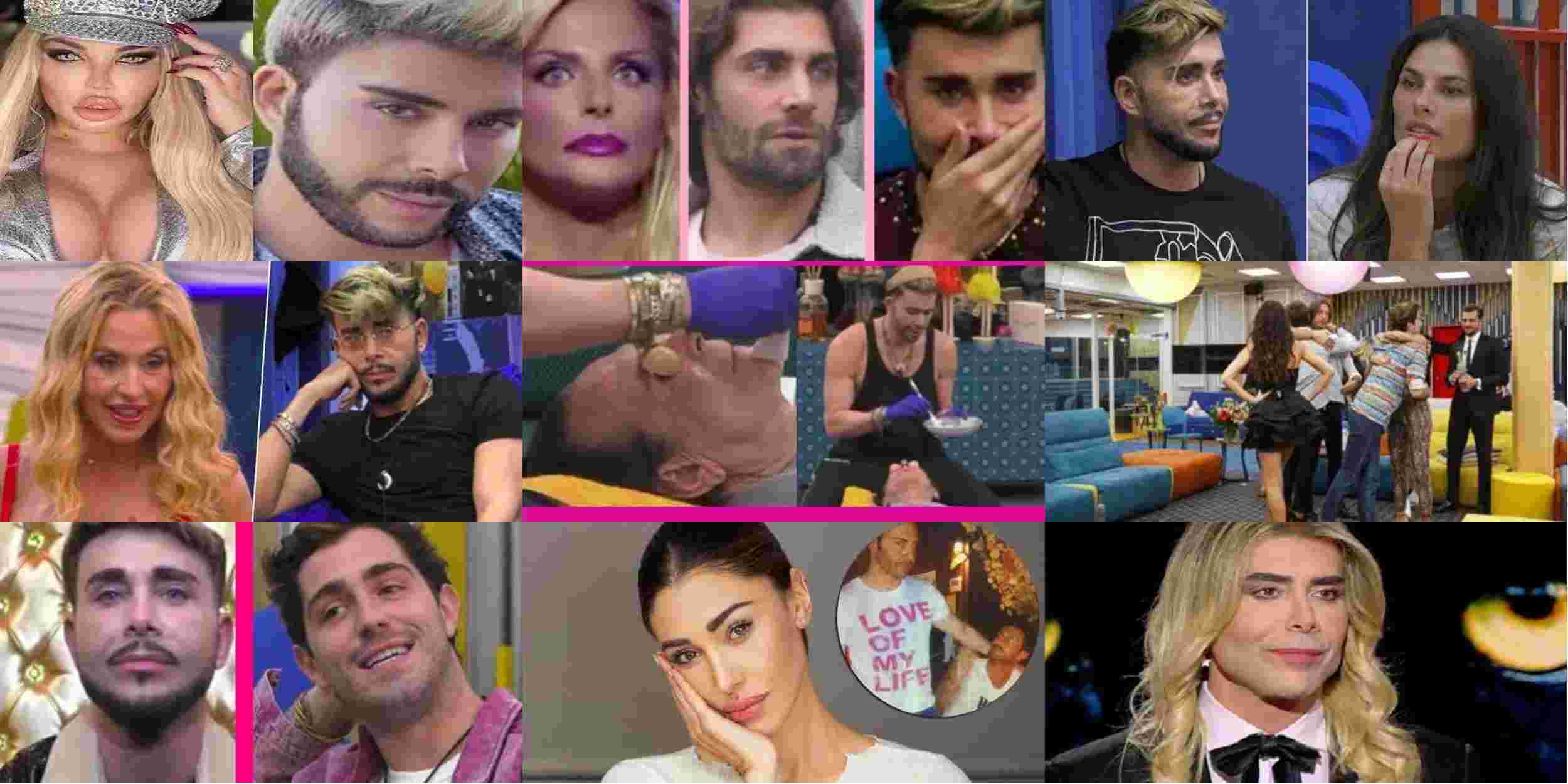 GF Vip 6, Jessica Alves confessa: "Giacomo Urtis mi ha promesso un figlio"