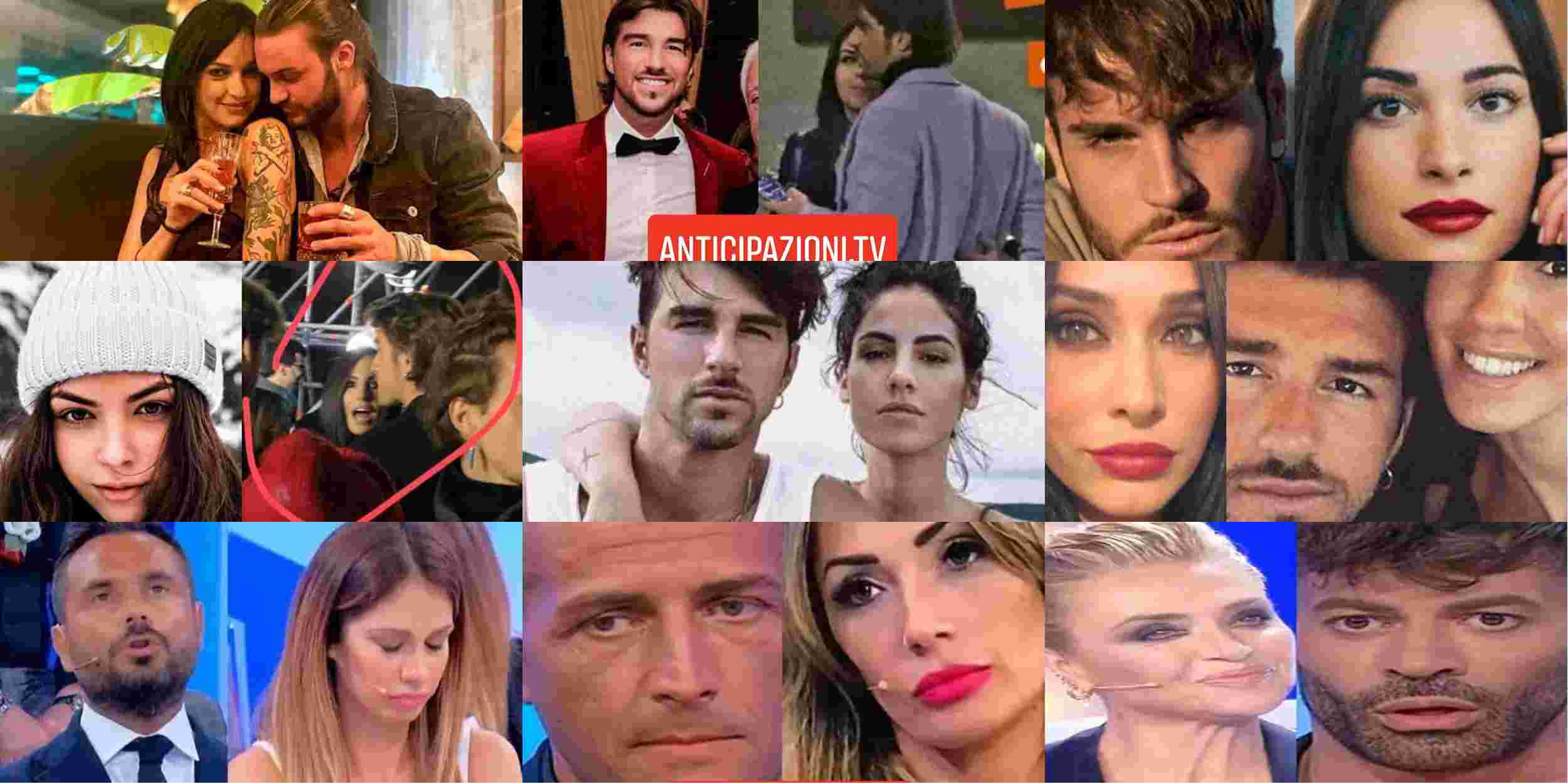 Uomini e Donne, Jessica Antonini e Davide Lo Russo si sono lasciati?