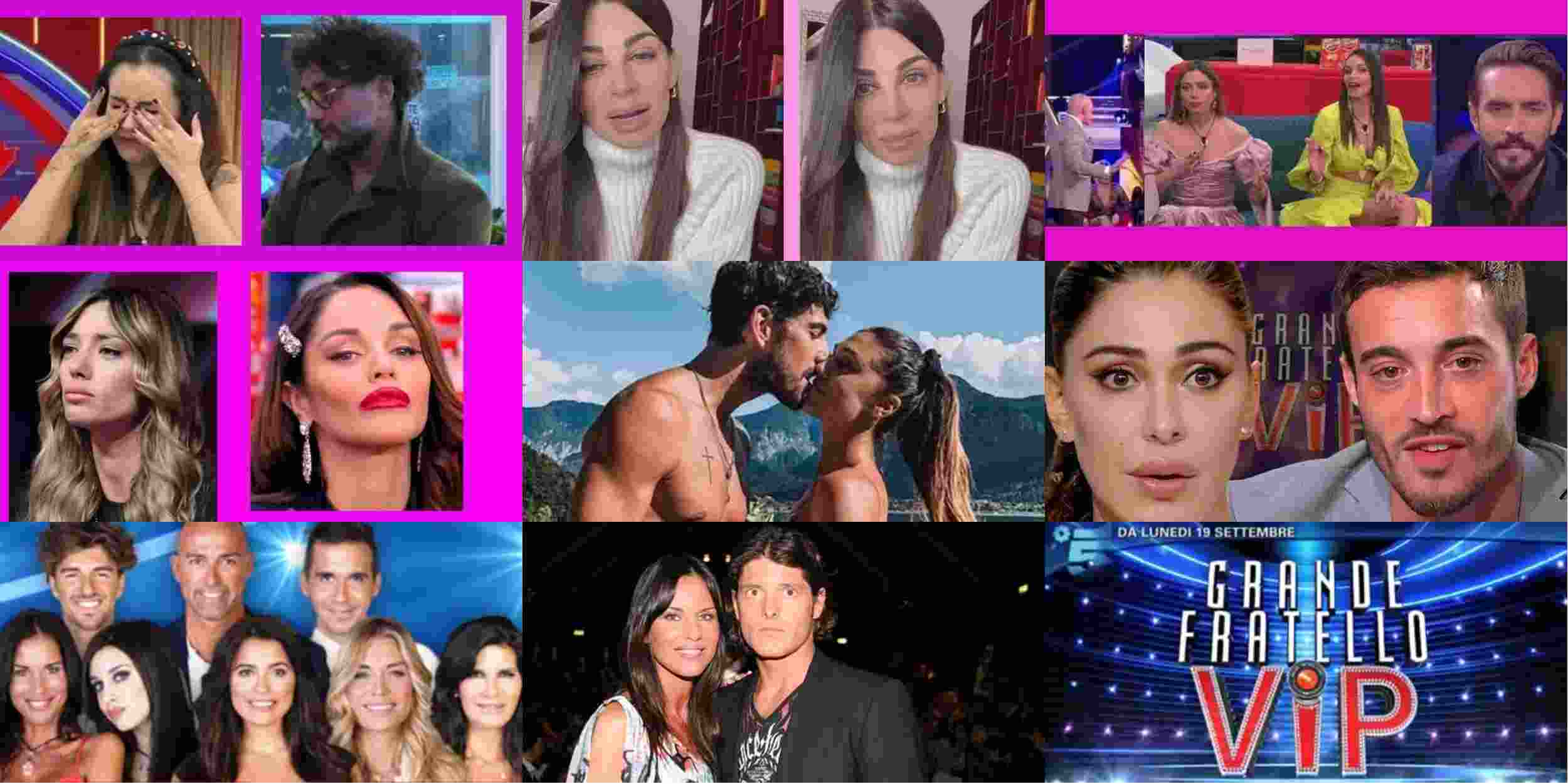 GF Vip Jessica disperata per l'allontanamento di Barù: la confessione