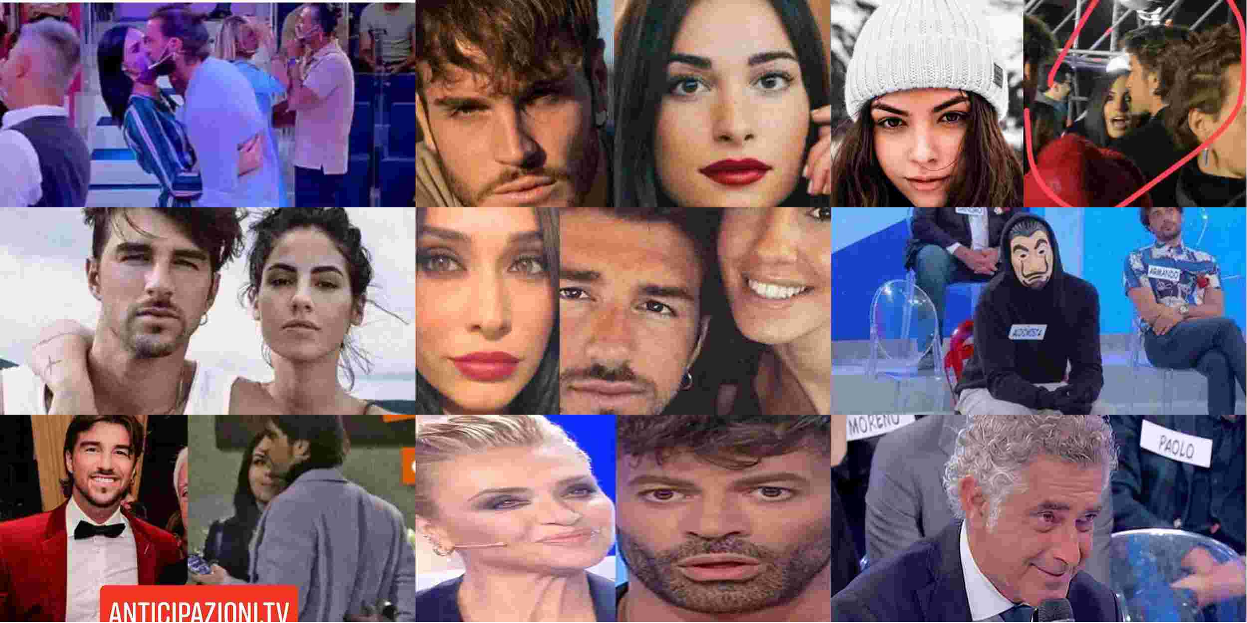 Jessica e Davide si conoscevano prima di Uomini e Donne? Le segnalazioni