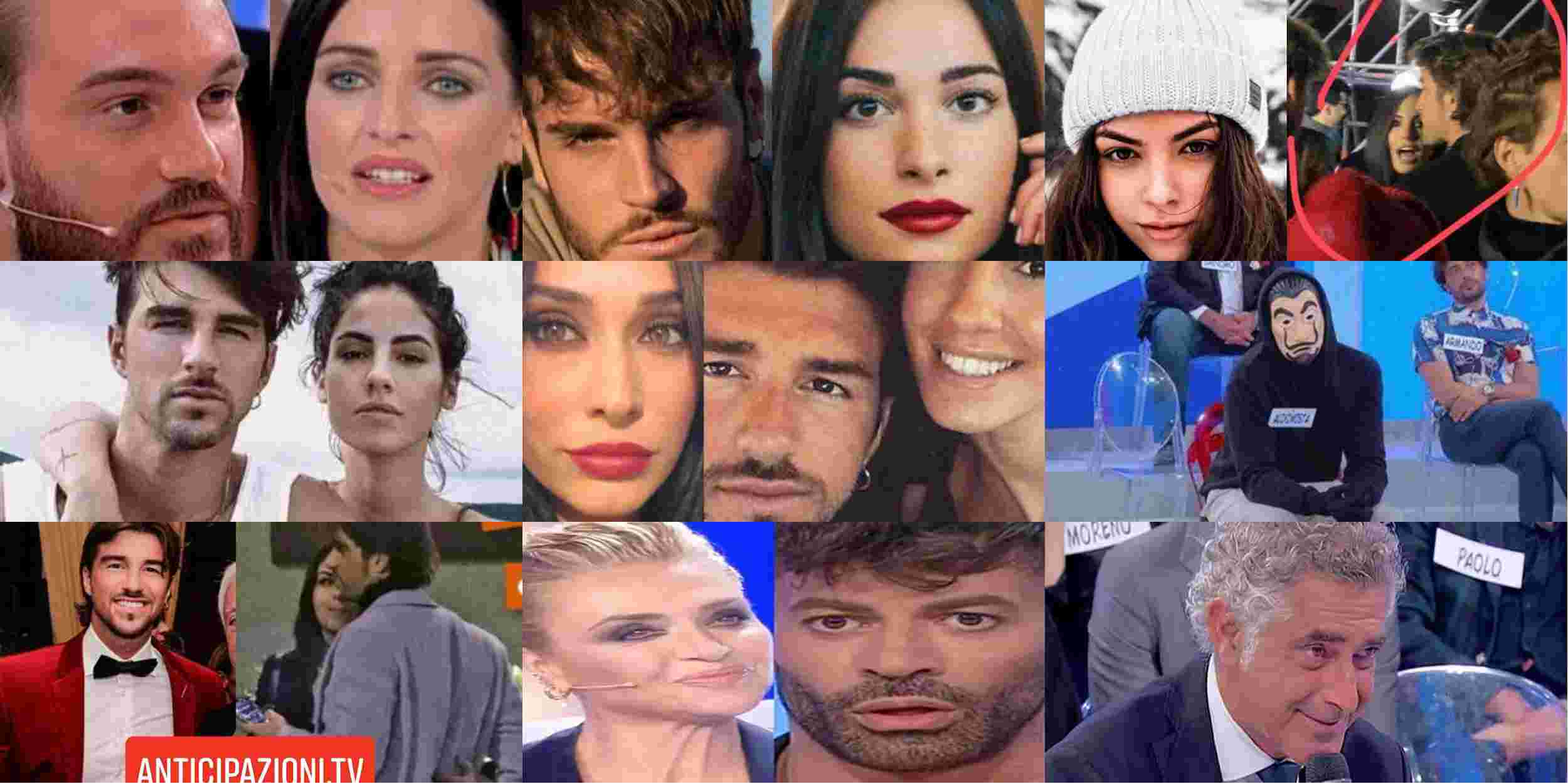 Jessica e Davide, storia già finita? Lui avrebbe una fidanzata