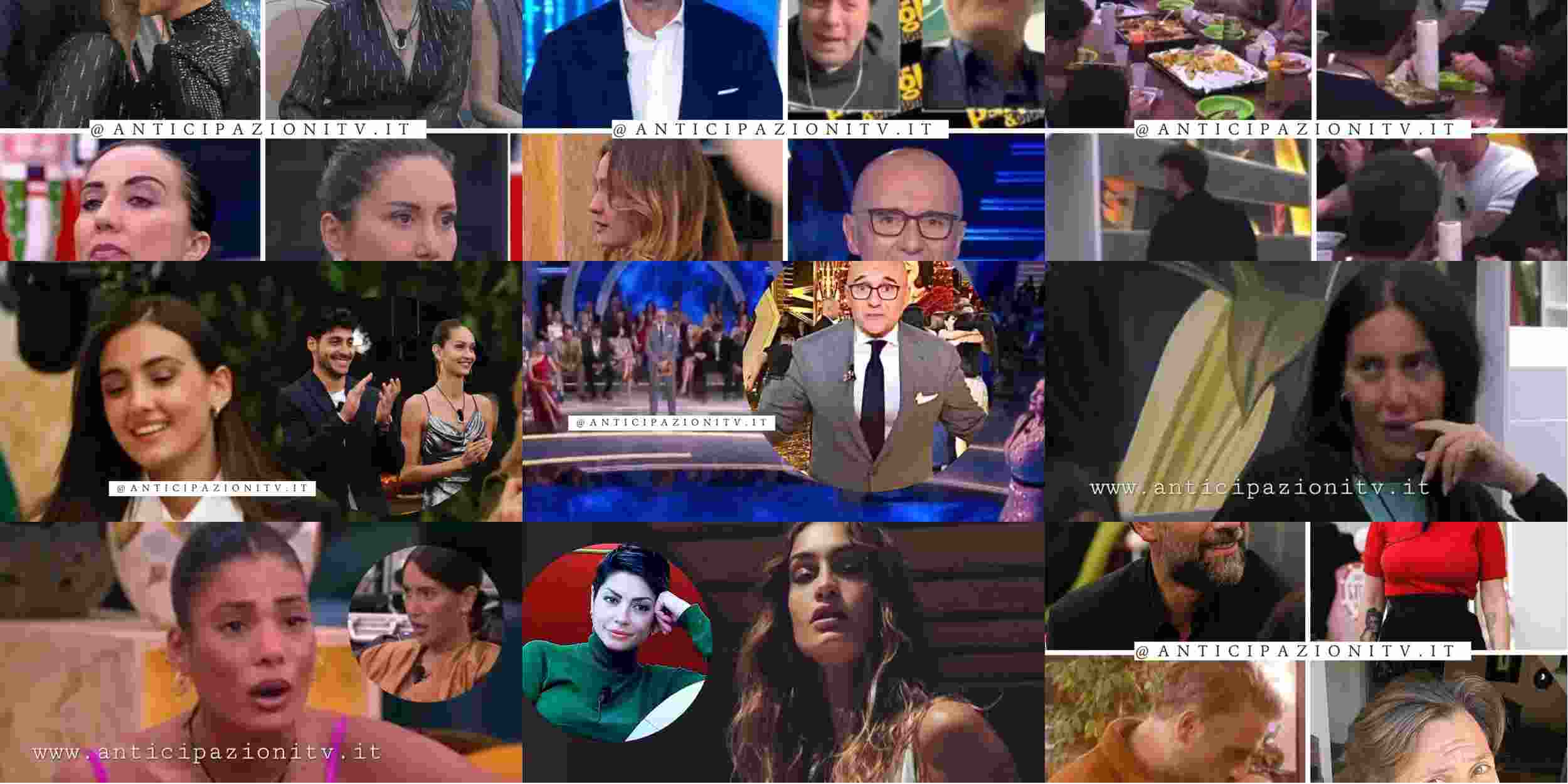 Grande Fratello: Jessica Morlacchi reagisce alle parole di Pamela Petrarolo