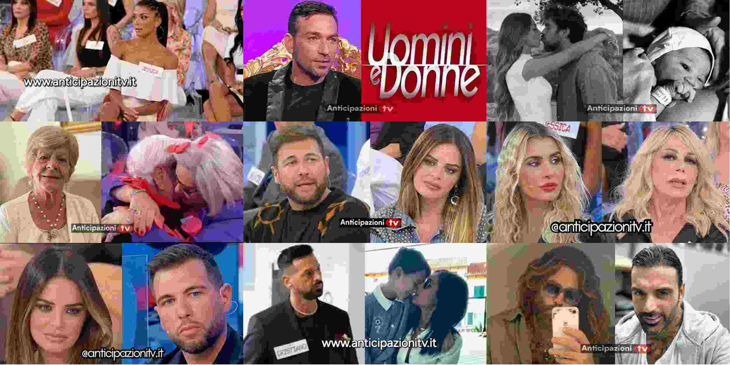 News Uomini e Donne, Jessica Pittari beccata a cena con un ex scelta del trono classico: è amore?