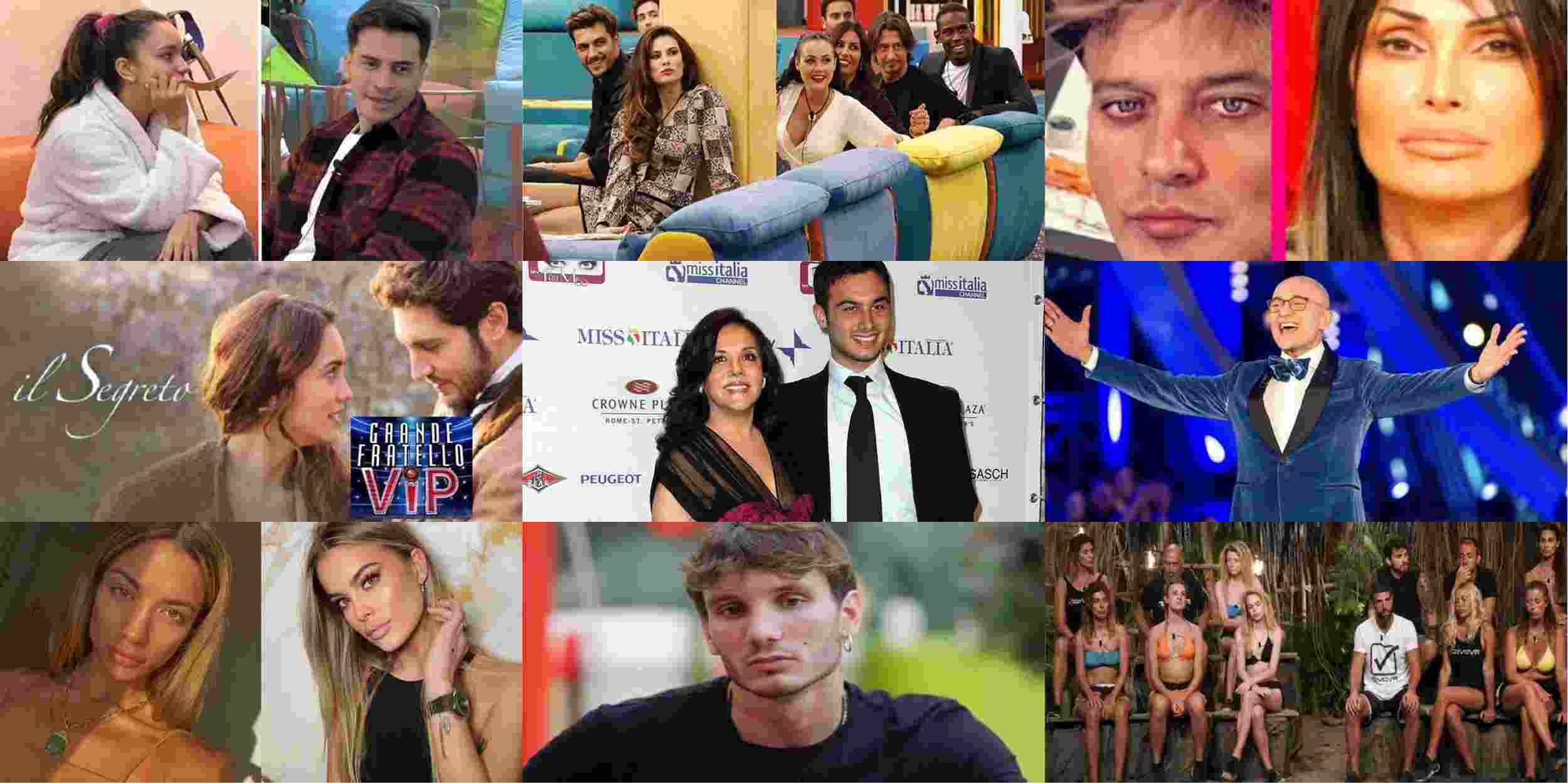 GF Vip, Jessica Salassié si confida con Alessandro Basciano e rivela: "Ero grassa"