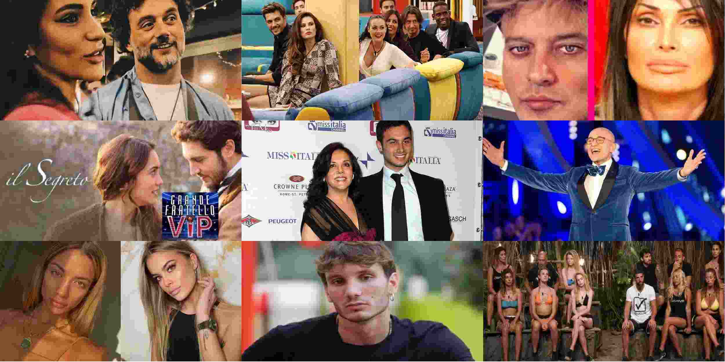 Jessica Selassie e Baru Gaetani si rivedono per la prima volta dopo il GF Vip