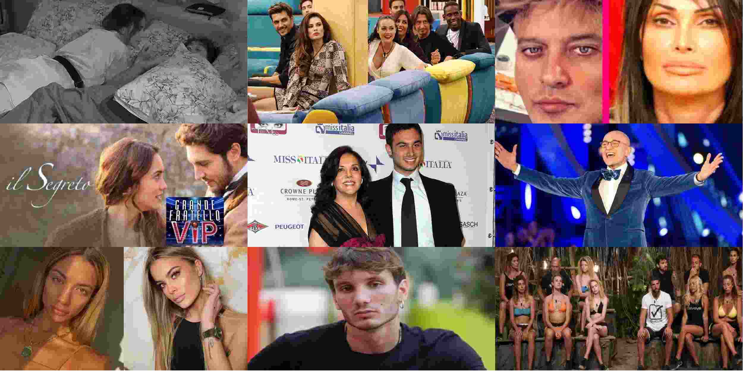 GF Vip, Jessica Selassie sconvolge Baru: "Voglio il tuo ca**o!". La risposta di lui