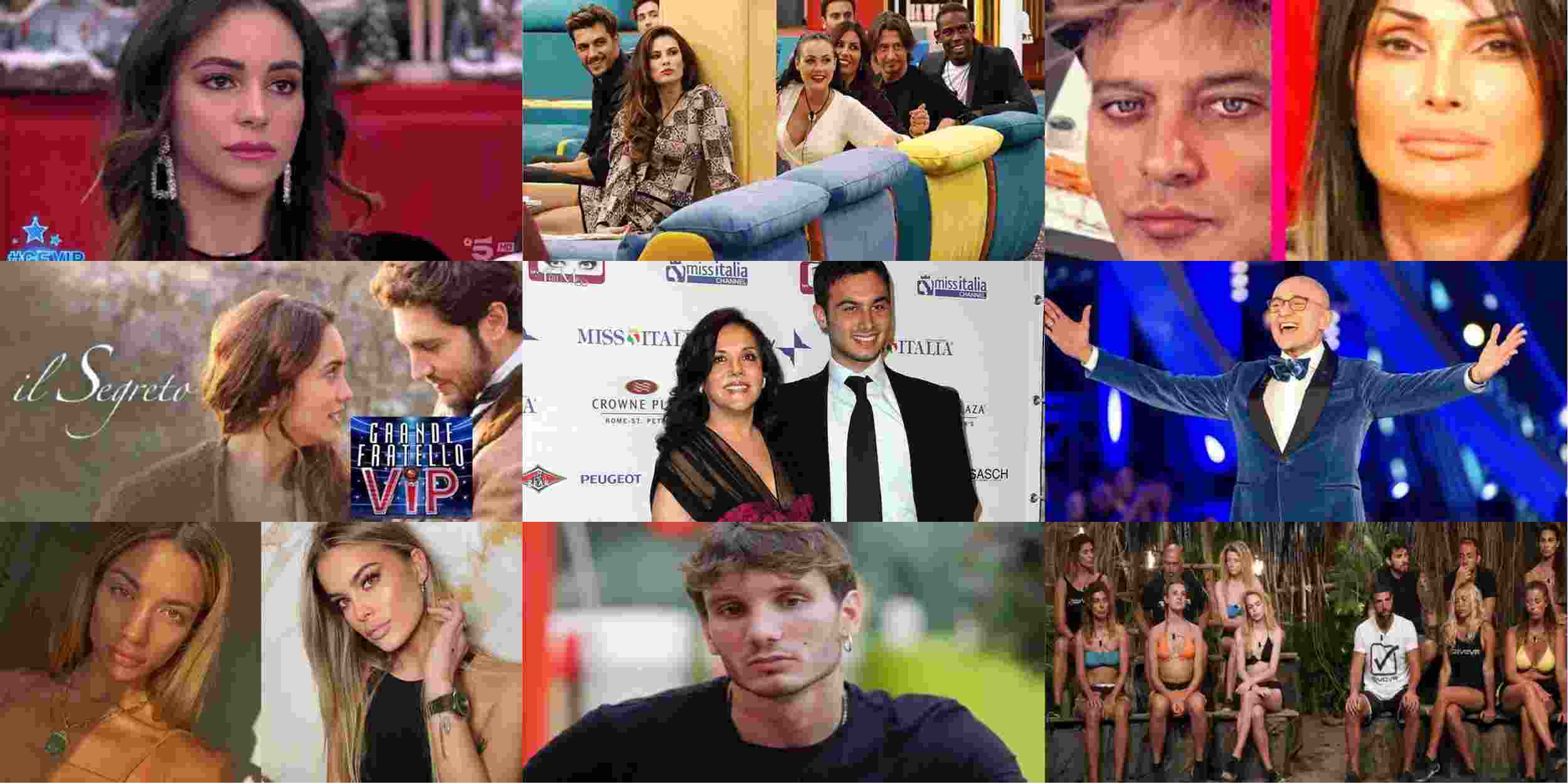 GF Vip, Jessica Selassié fa una confessione piccante: "Ero la sua amante"