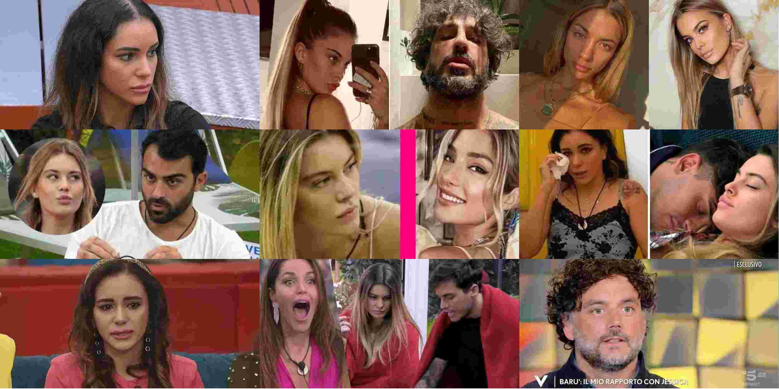 Gf Vip 2021, Jessica Selassie furiosa con Sophie Codegoni per un furto