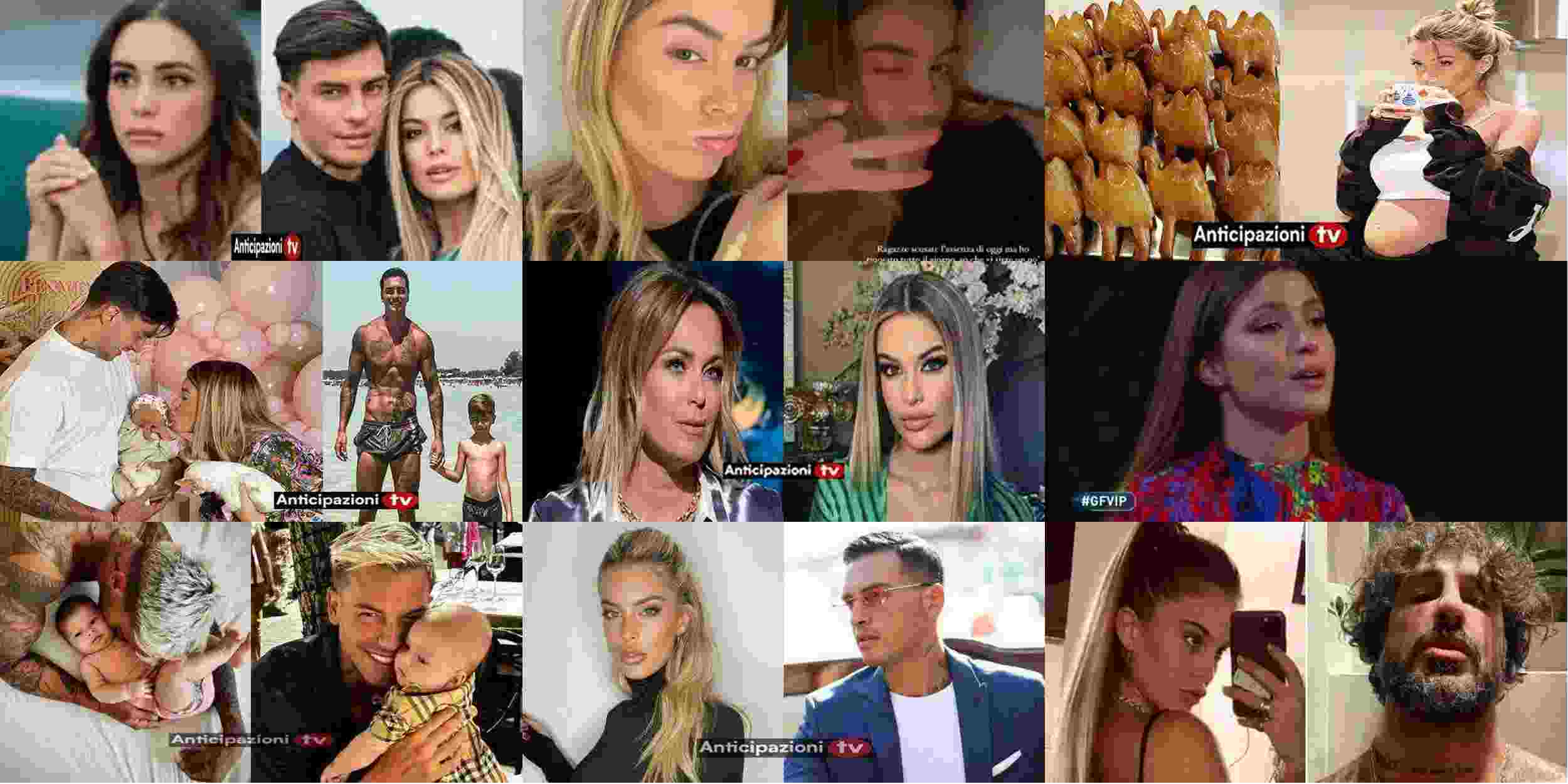 GF Vip, Jessica Selassié lancia un messaggio ad Alessandro Basciano e Sophie Codegoni