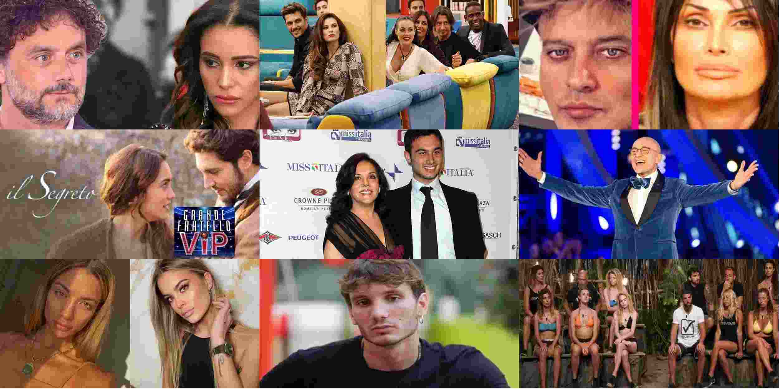 GF Vip, Jessica Selassié sbugiarda Barù e dice la verità sul loro rapporto