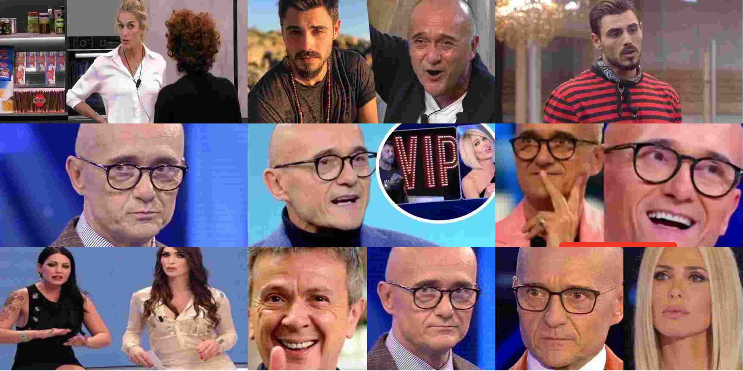 Grande Fratello Vip 2023, Jill Cooper perde le staffe: grave accusa a Beatrice Luzzi