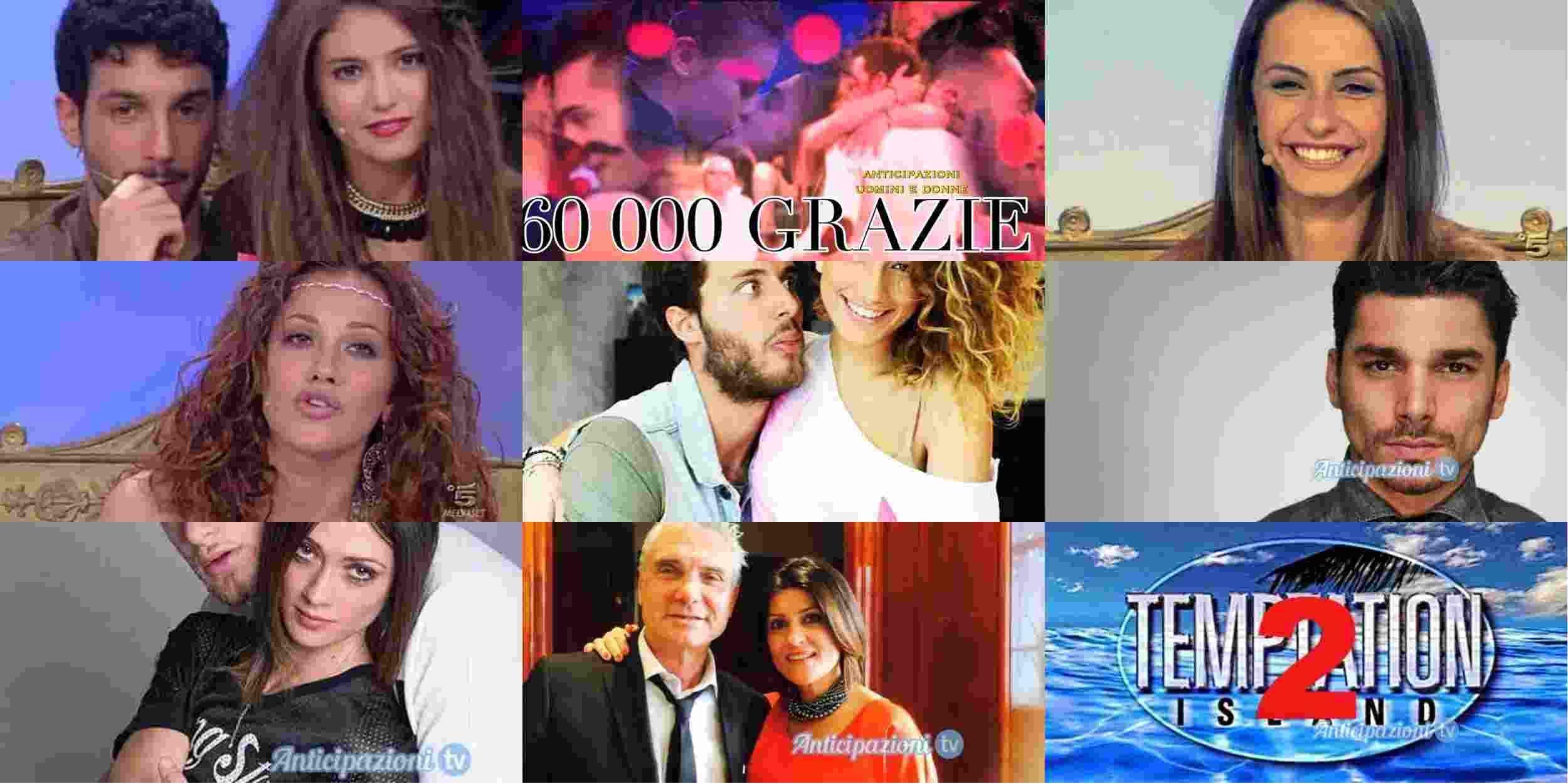 Uomini e Donne gossip, Jonas Berami de Il Segreto rivede la scelta dopo la loro rottura