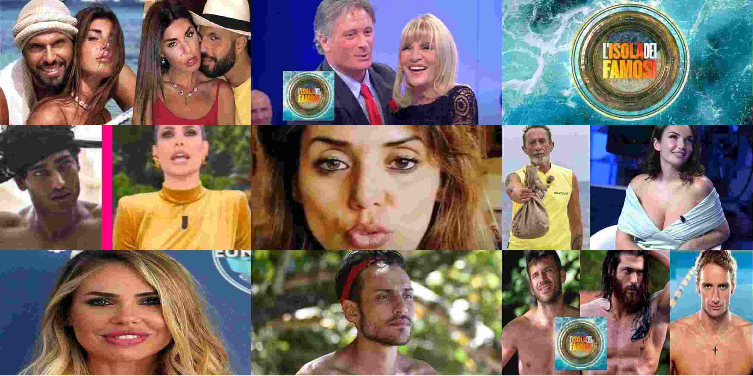 Isola dei Famosi, Jonathan Kashanian e Bianca Atzei stanno insieme?