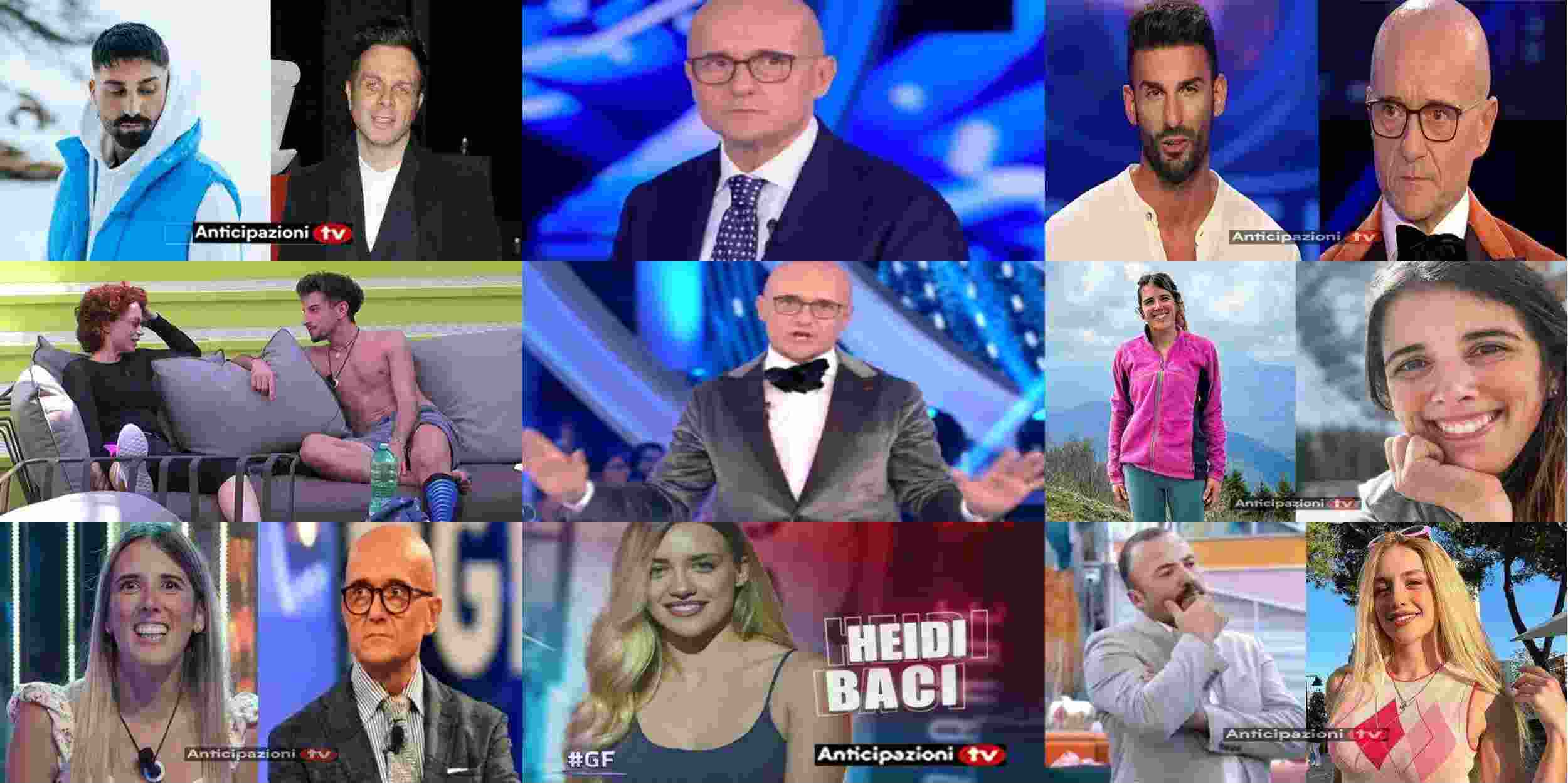 Joseph Rossetti perde le staffe a Turchesando: Gabriele Parpiglia sporge denuncia ma non è l’unico!