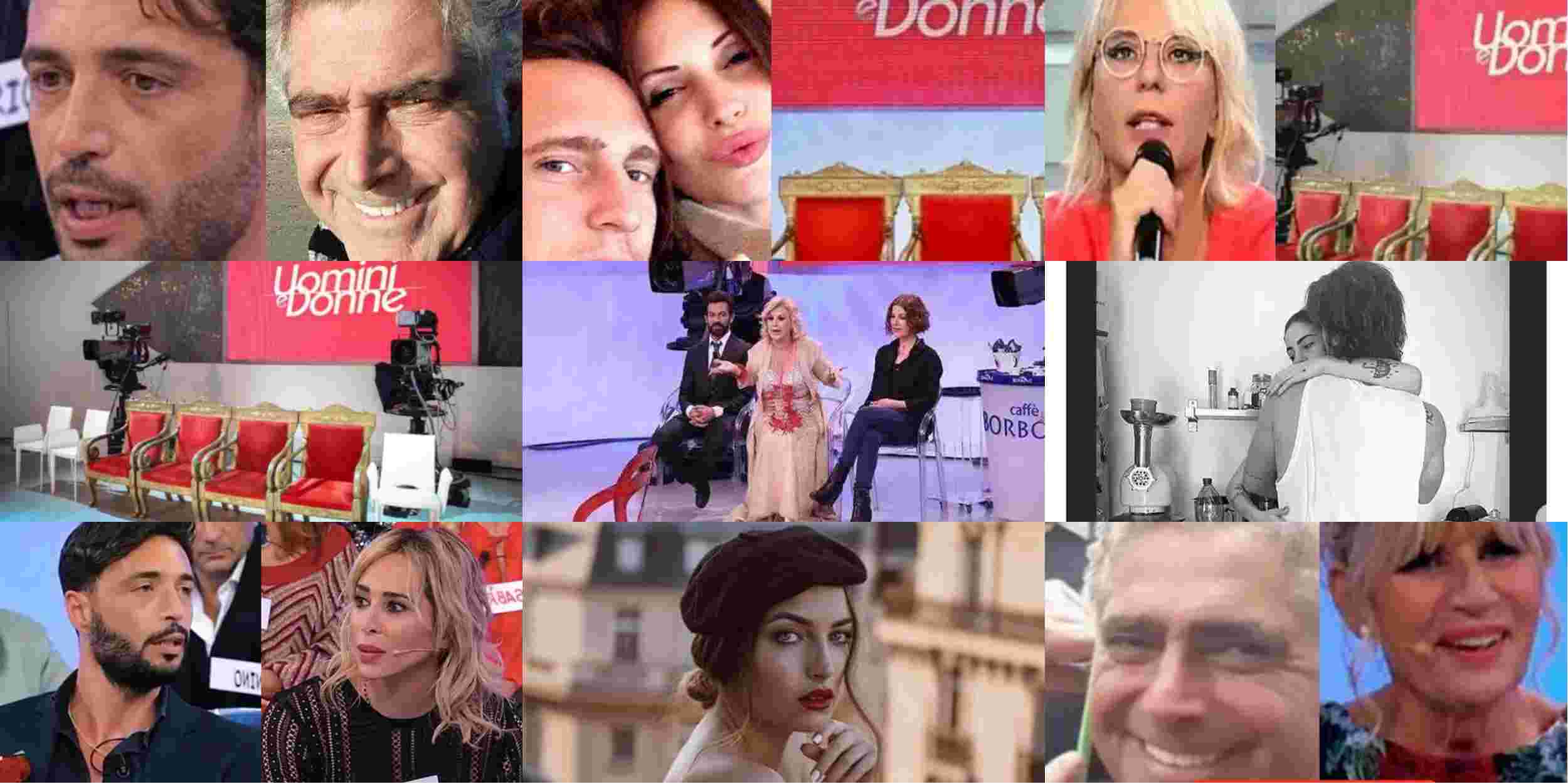 Uomini e Donne news, Juan Luis Ciano rivela: "Armando convive con una donna"