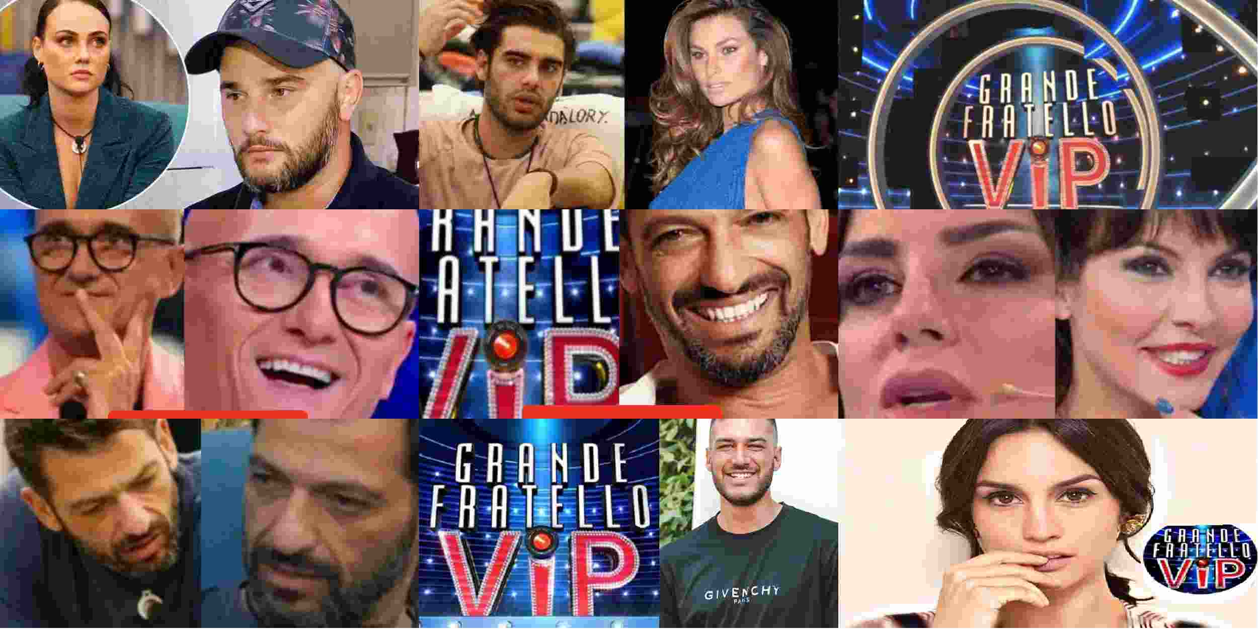 GF Vip 5, Juliano Mello si scaglia contro Rosalinda: “Sta usando Dayane”