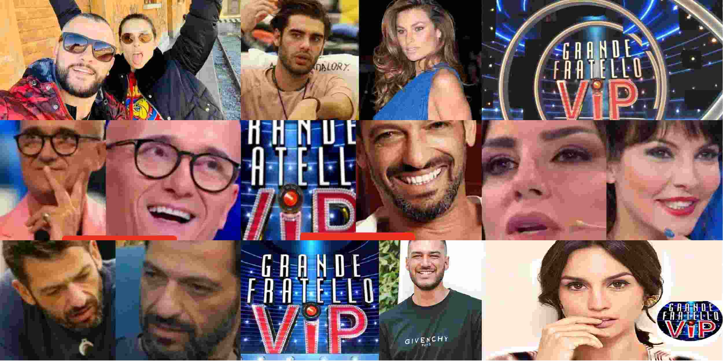Grande Fratello VIP 5, Juliano Mello ricorda Lucas e racconta perchè Dayane non ha abbandonato