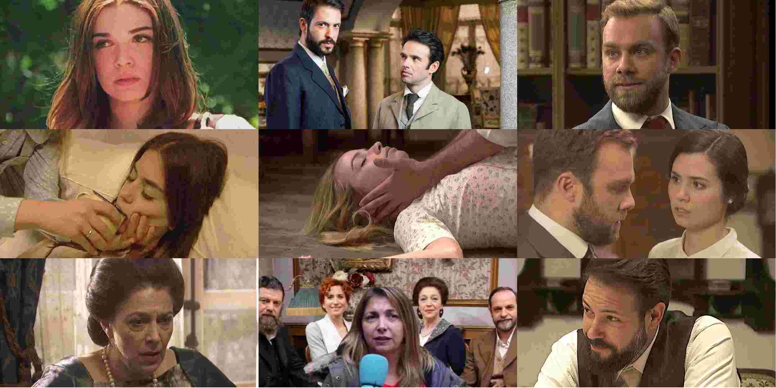 Il Segreto anticipazioni, puntate spagnole: Julieta aiuta Severo, ecco in che modo