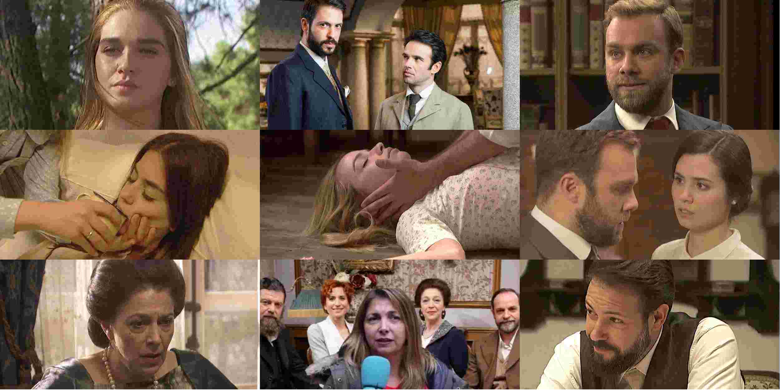 Il Segreto, anticipazioni spagnole: Julieta si mette nei guai