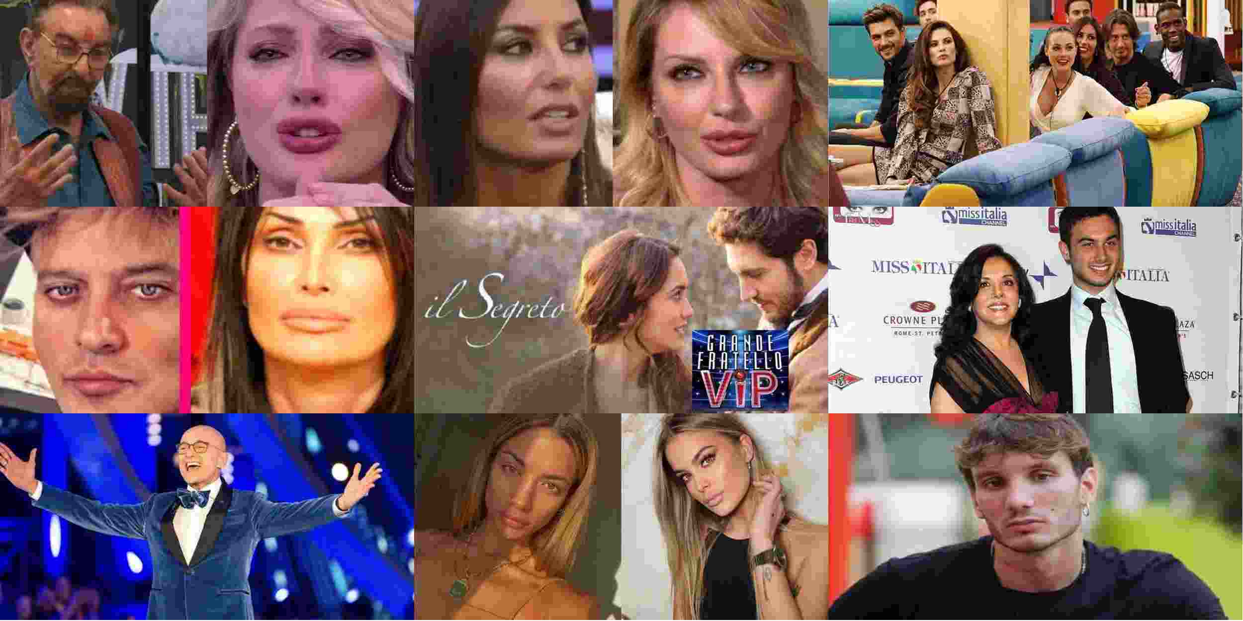 GF Vip, Kabir Bedi rincara la dose su Manila Nazzaro: “È disposta a tutto”