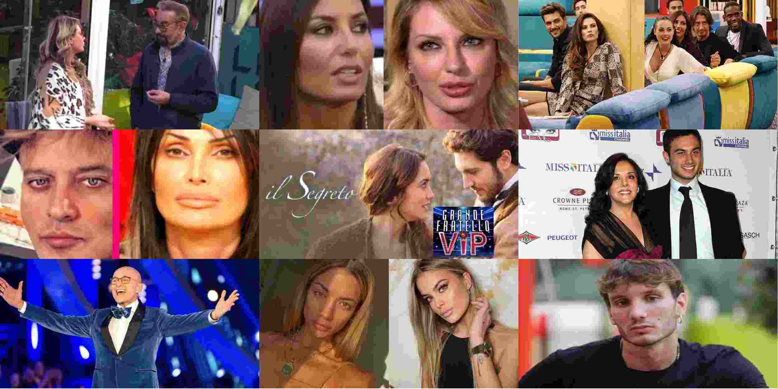 GF Vip, Kabir Bedi contro Manila Nazzaro: "Hai fatto cose cattive"