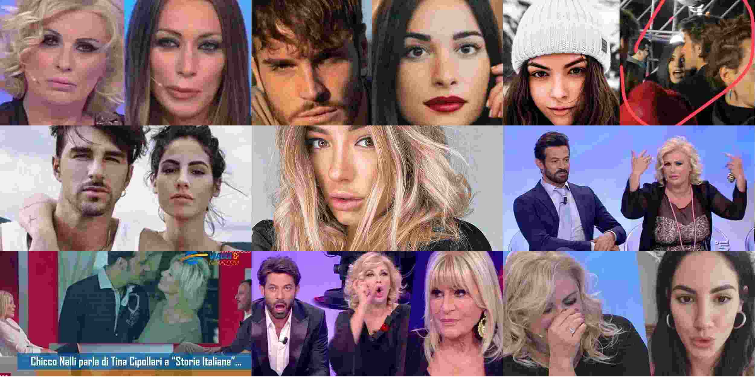 Uomini e Donne gossip, Karina al posto di Tina? La Cascella risponde così