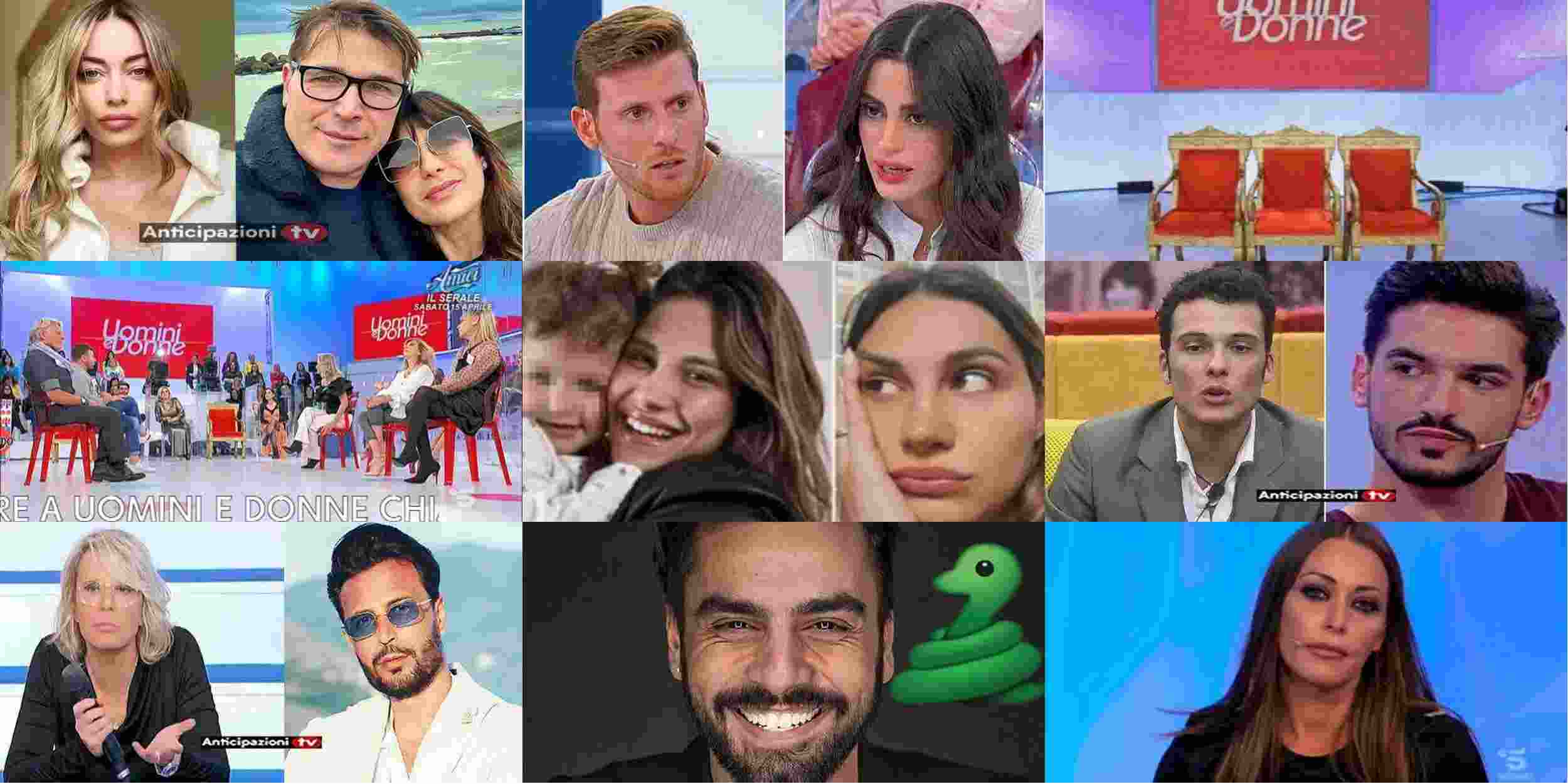 Uomini e Donne, Karina Cascella asfalta Elena Di Brino e Maurizio Laudicino: arriva la risposta